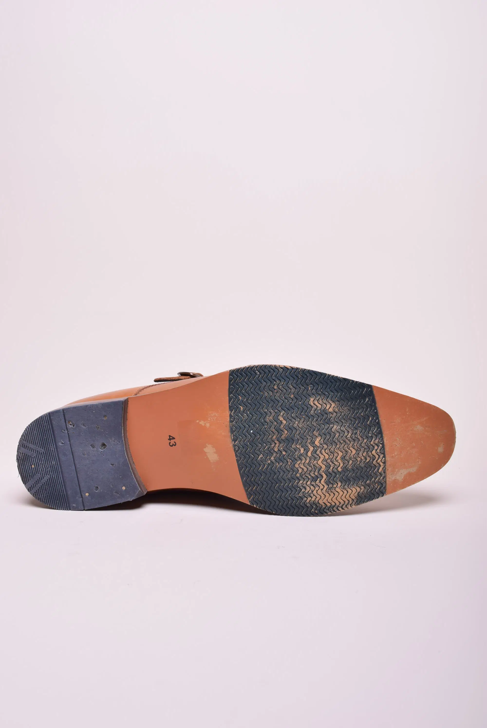 Pantofi barbati Monk Strap [1]