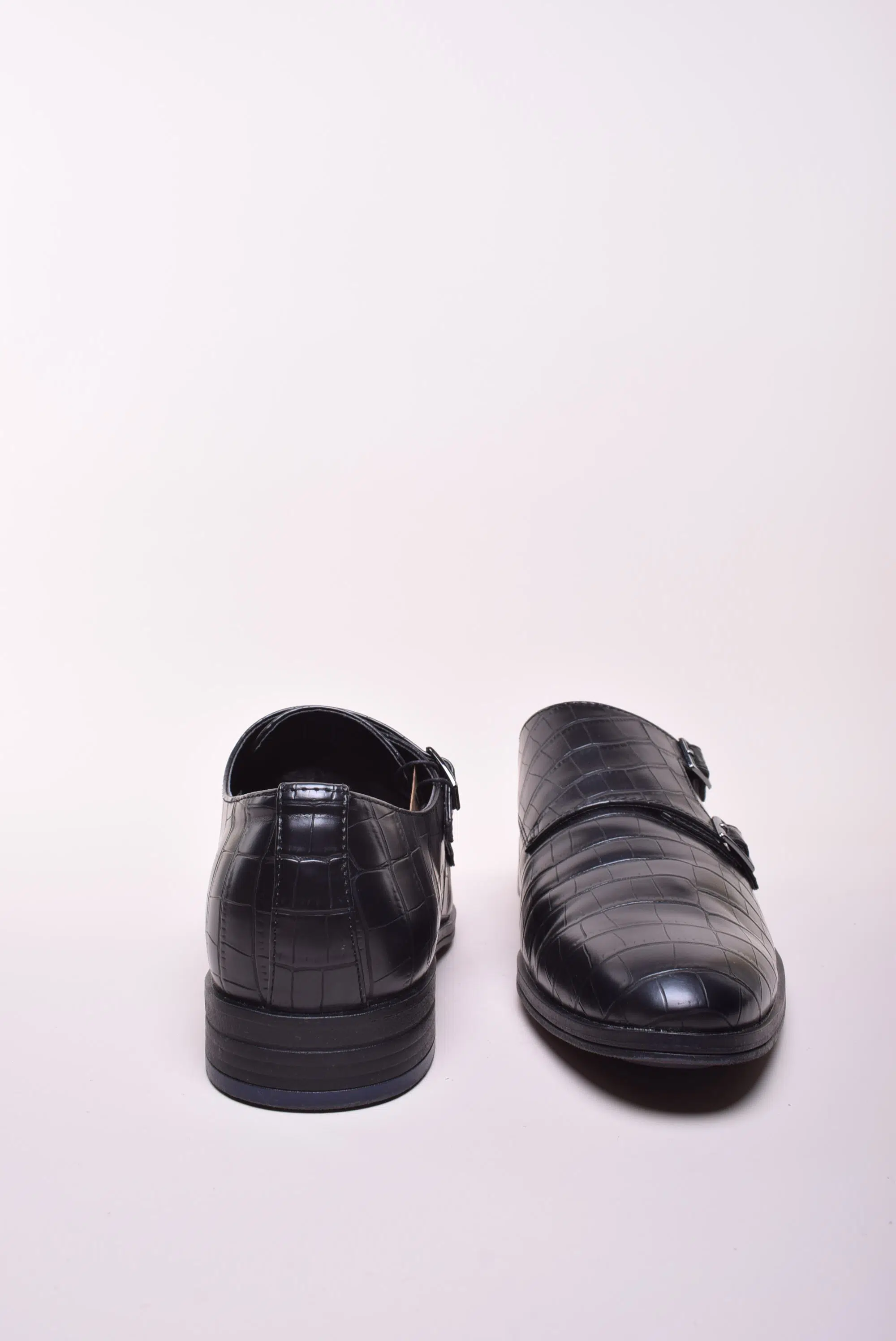 Pantofi barbati Monk Strap [2]