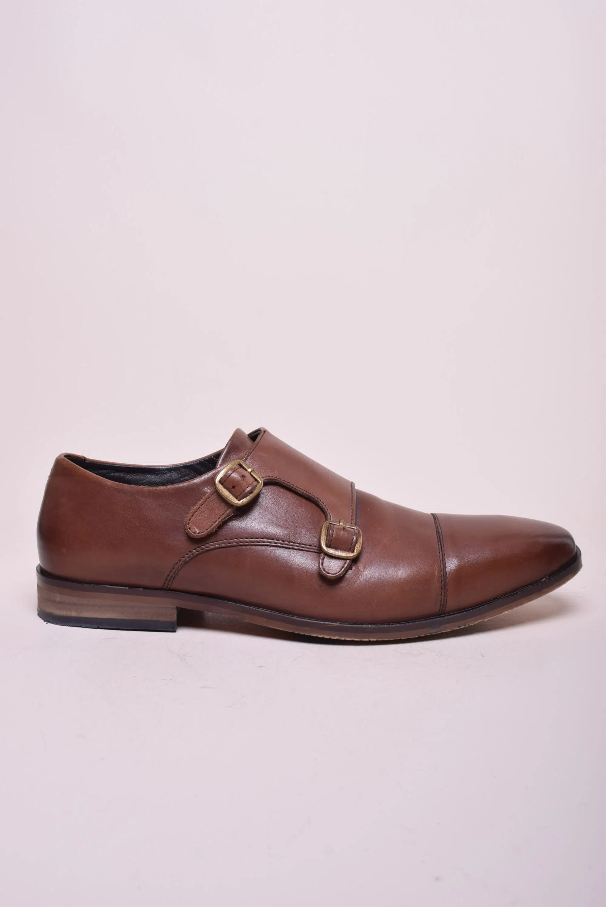 Pantofi barbati Monk Strap