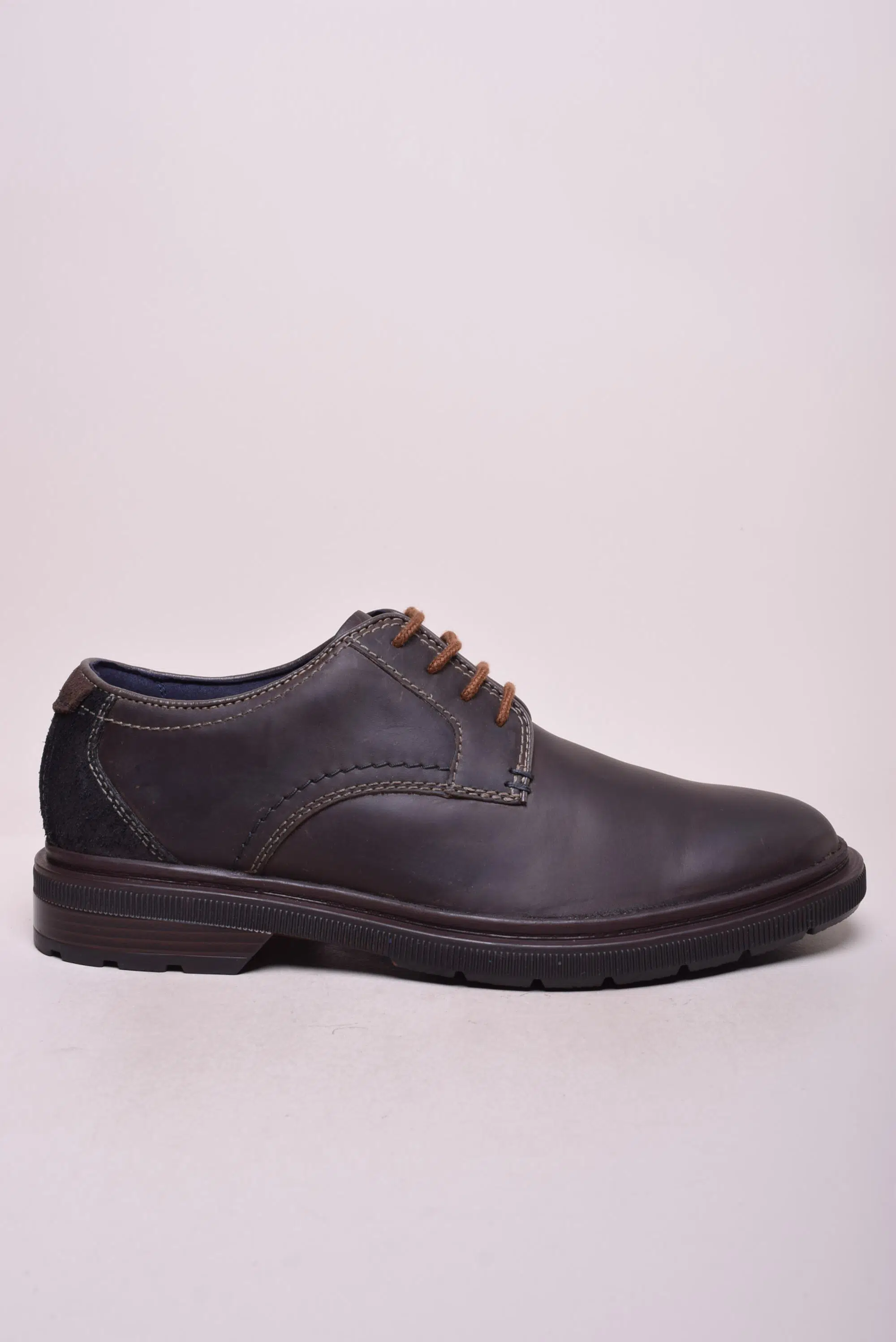 Pantofi casual barbati Burchill Derb