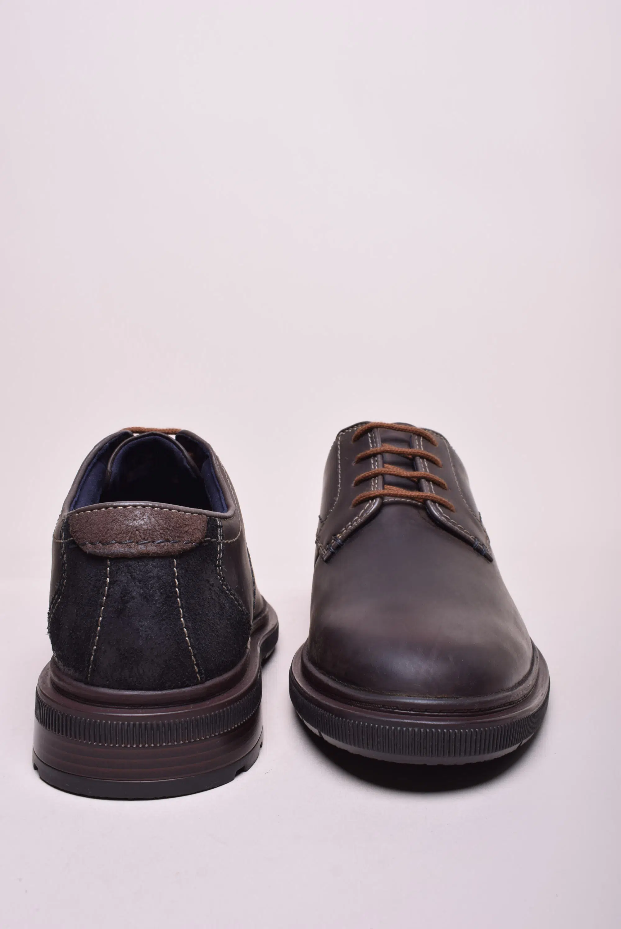 Pantofi casual barbati Burchill Derb [2]