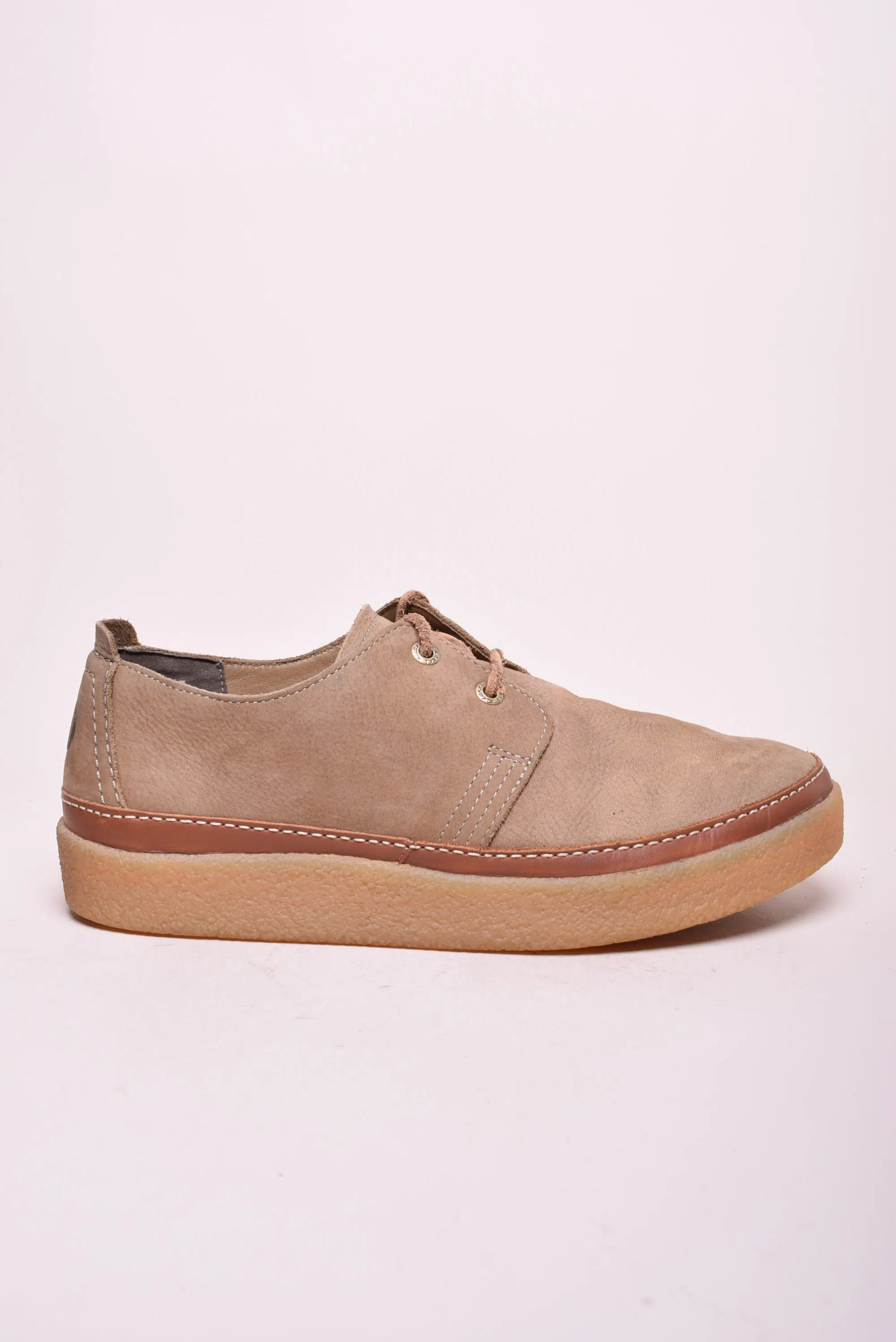 Pantofi casual barbati Clarkwood Low [0]