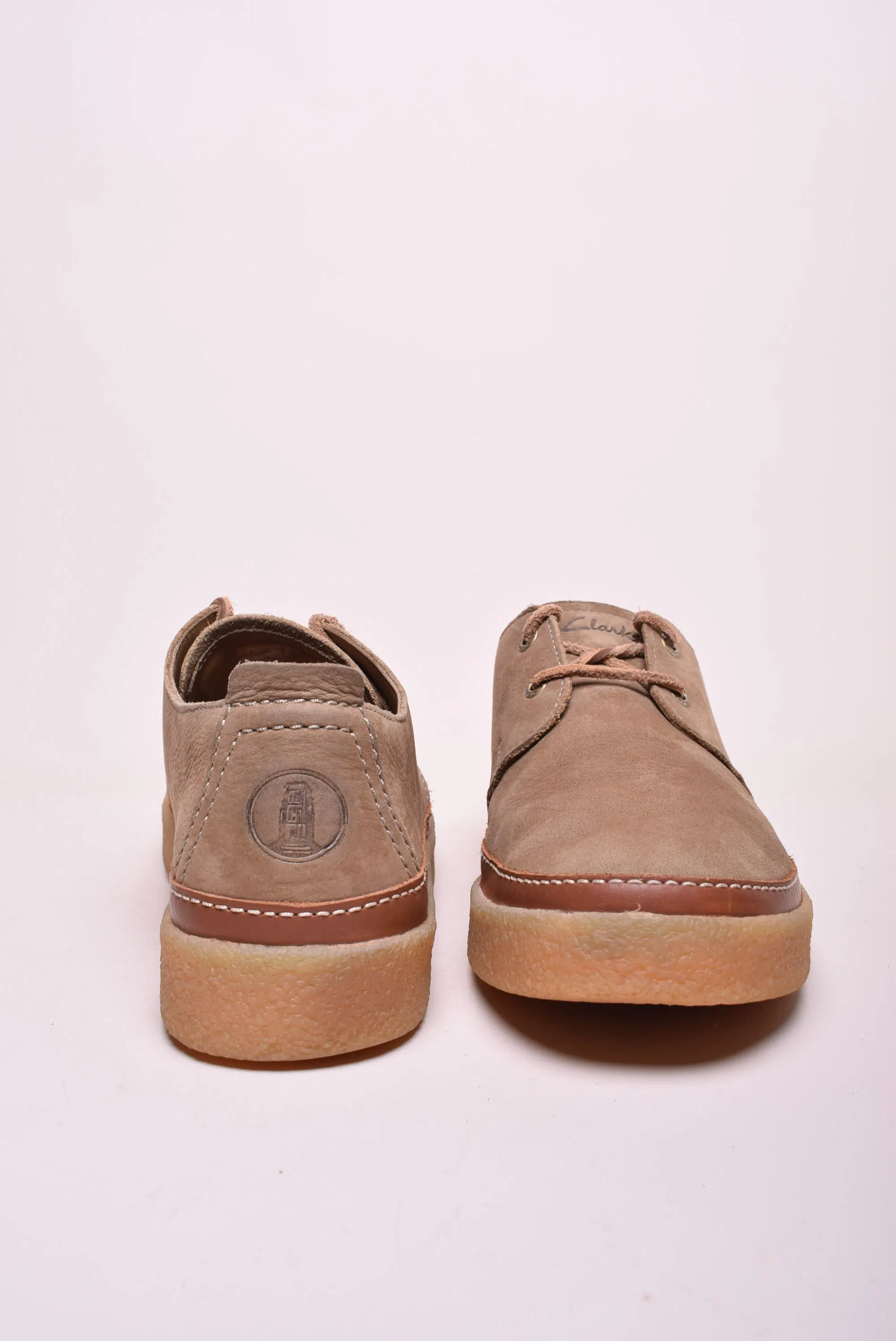 Pantofi casual barbati Clarkwood Low [2]