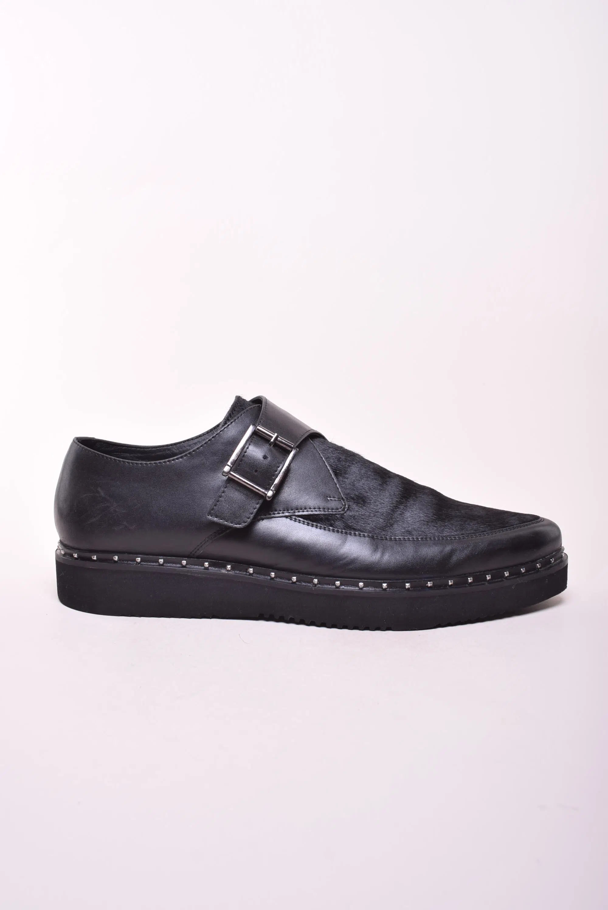 Pantofi casual barbati cu blanita