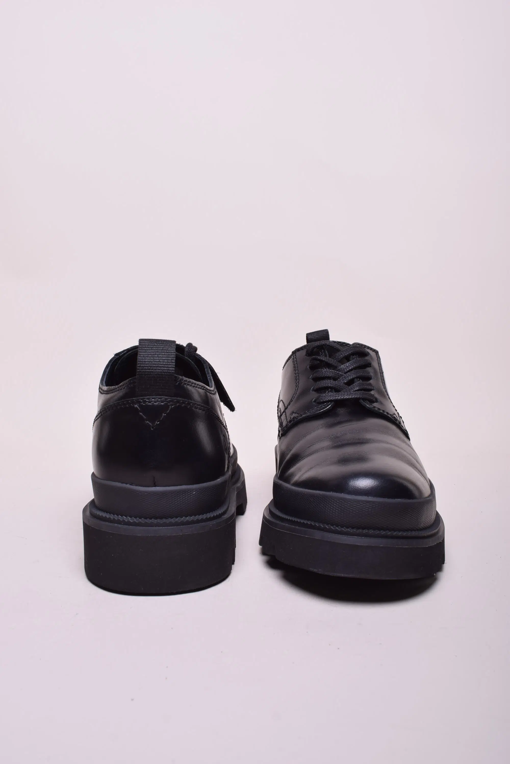 Pantofi casual cu platforma [2]