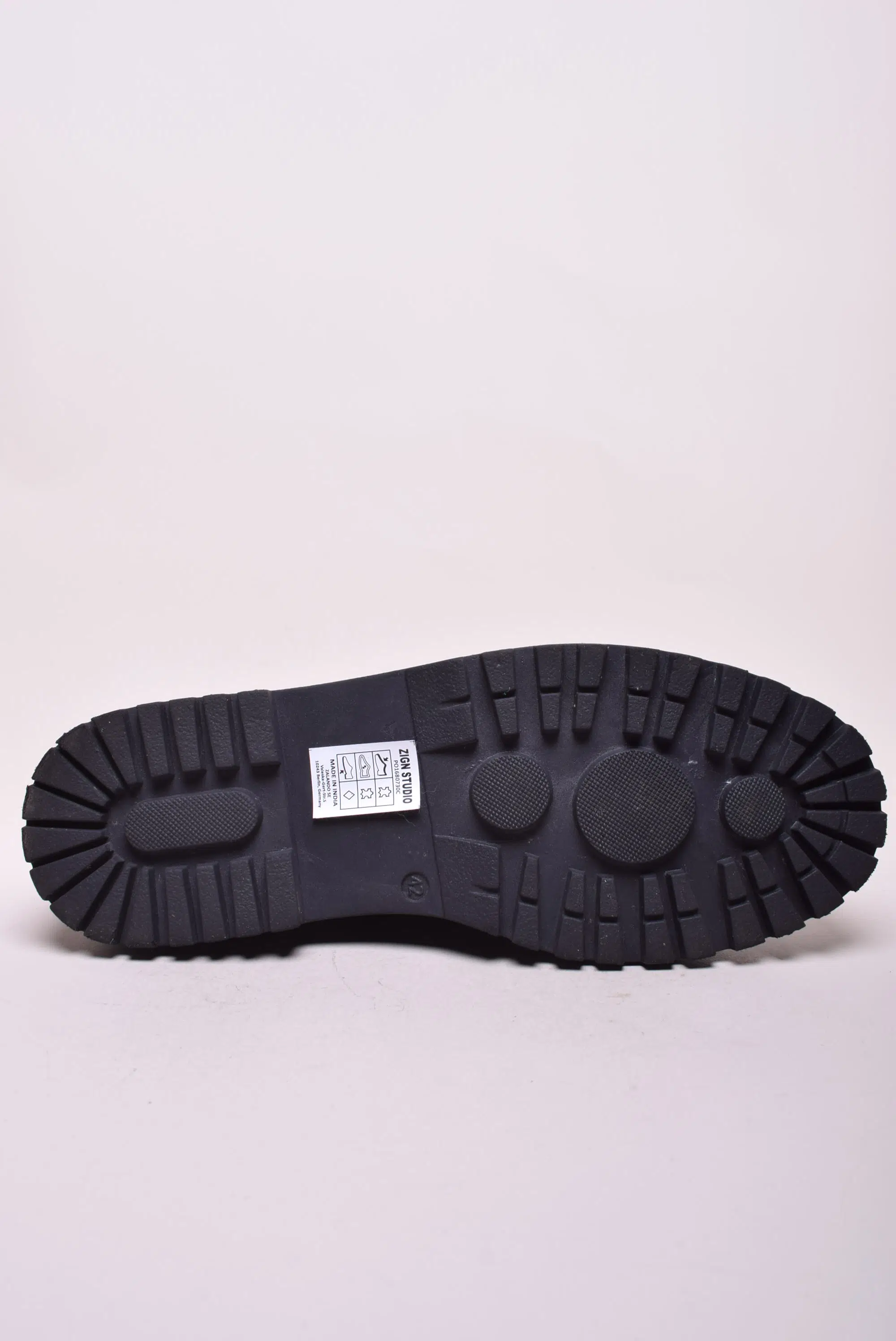 Pantofi casual barbati cu platforma [1]