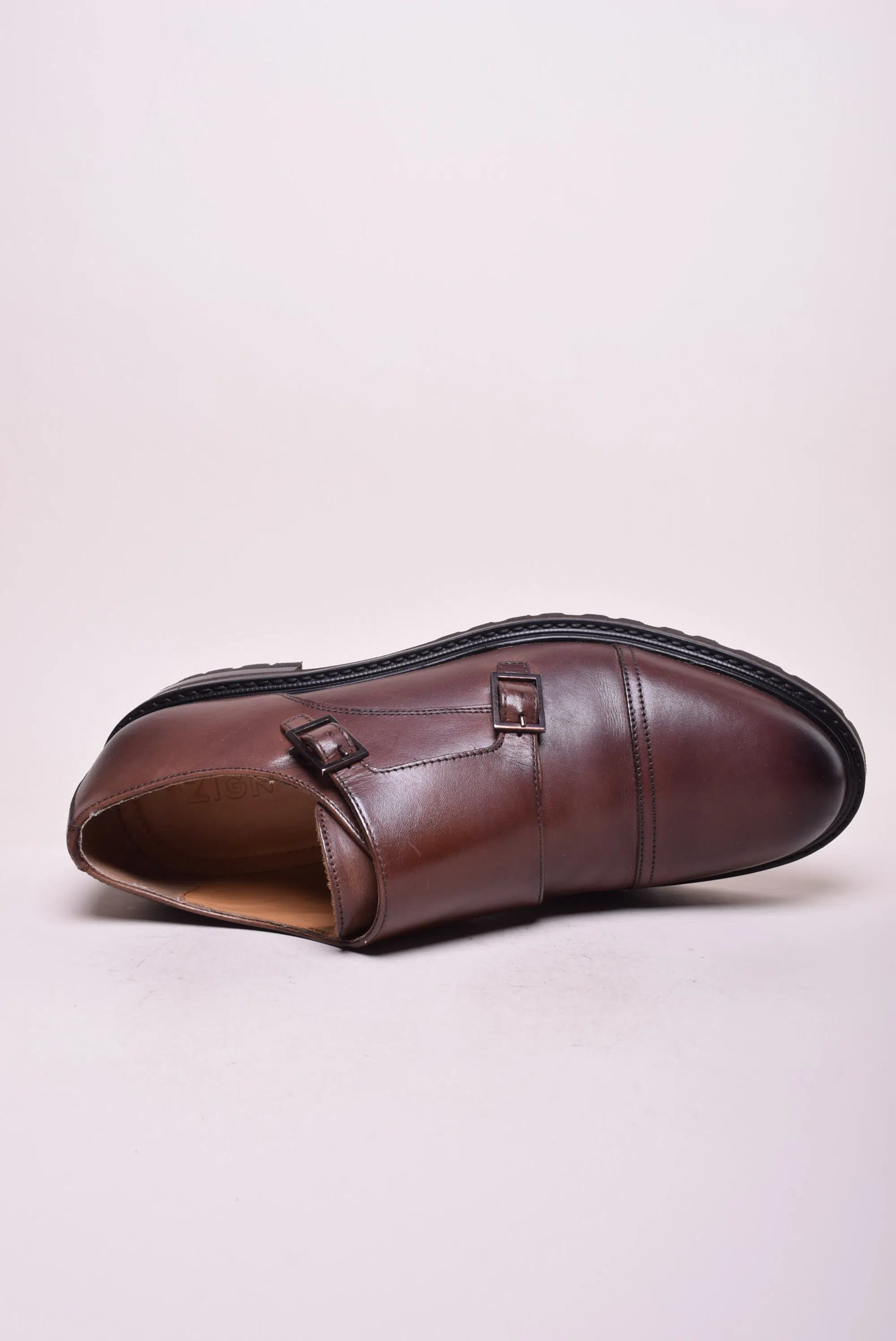 Pantofi casual barbati Monk Strap [3]