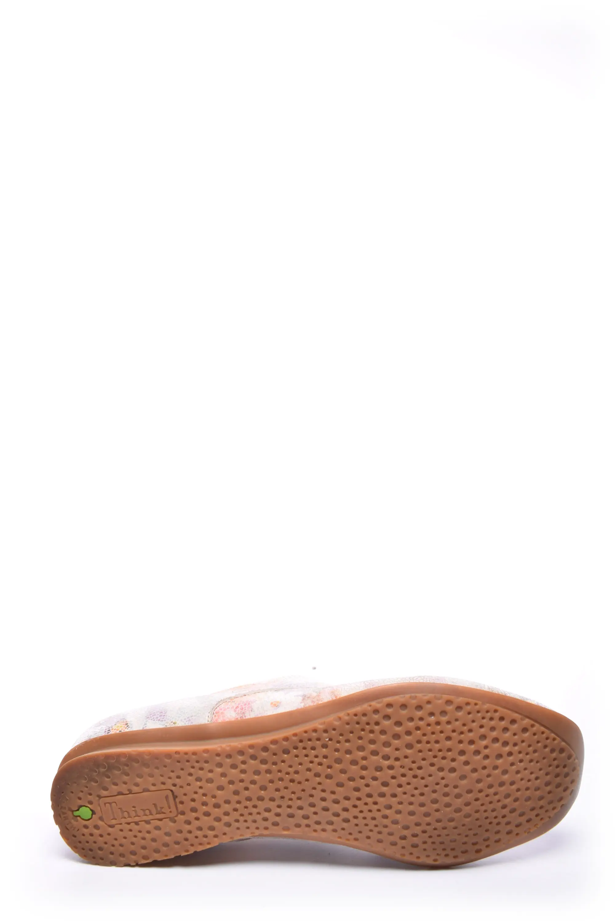 Pantofi casual dama cu model floral [1]