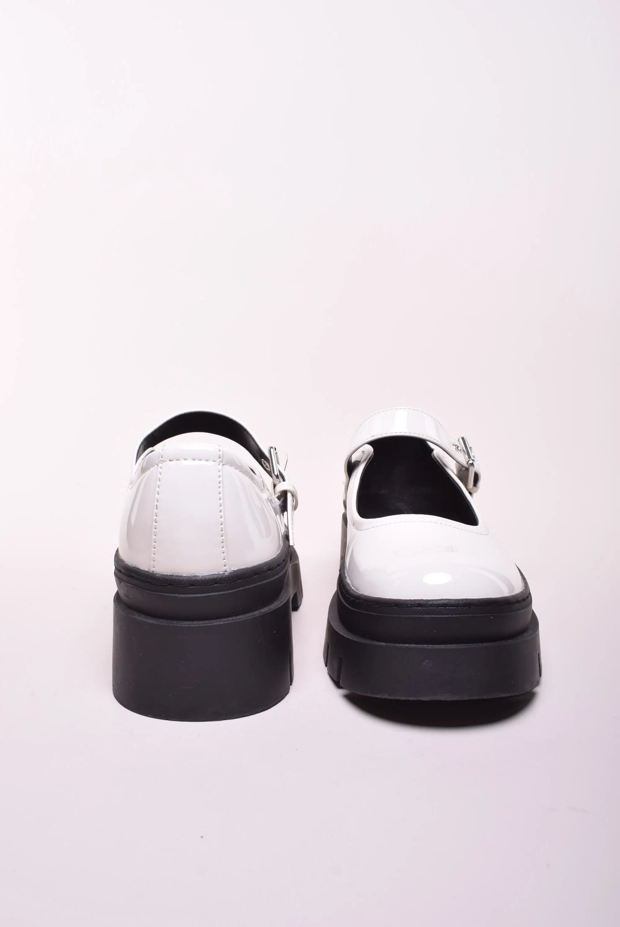 Pantofi casual dama cu platforma [2]