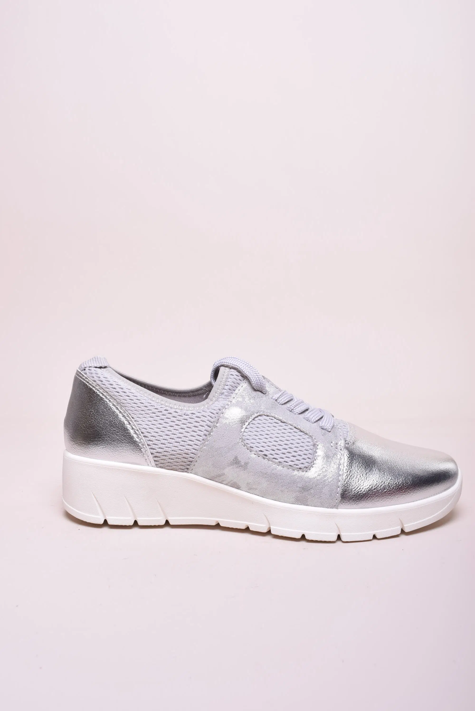 Toate produsele - Pantofi casual dama cu platforma