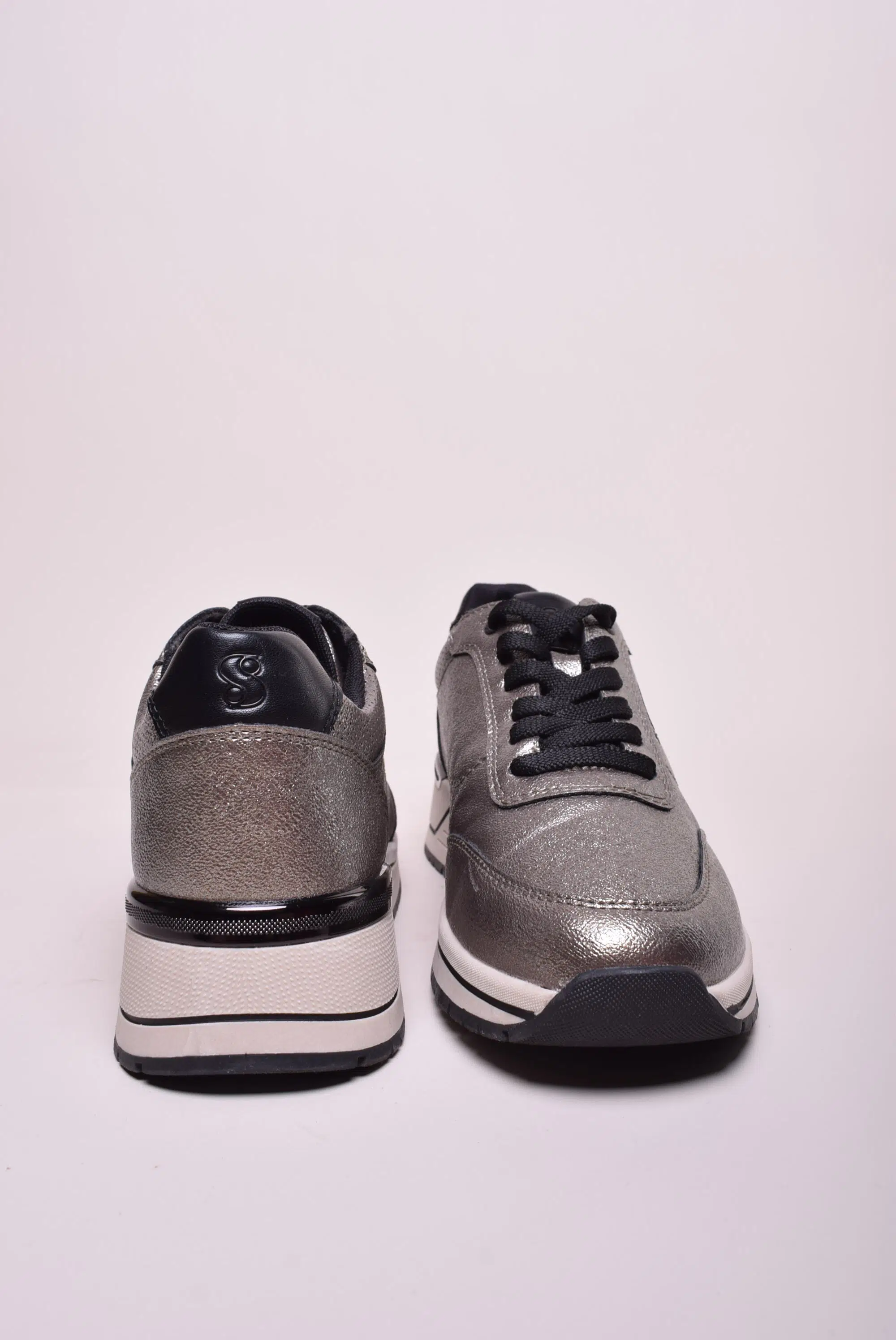 Pantofi casual dama cu platforma [2]