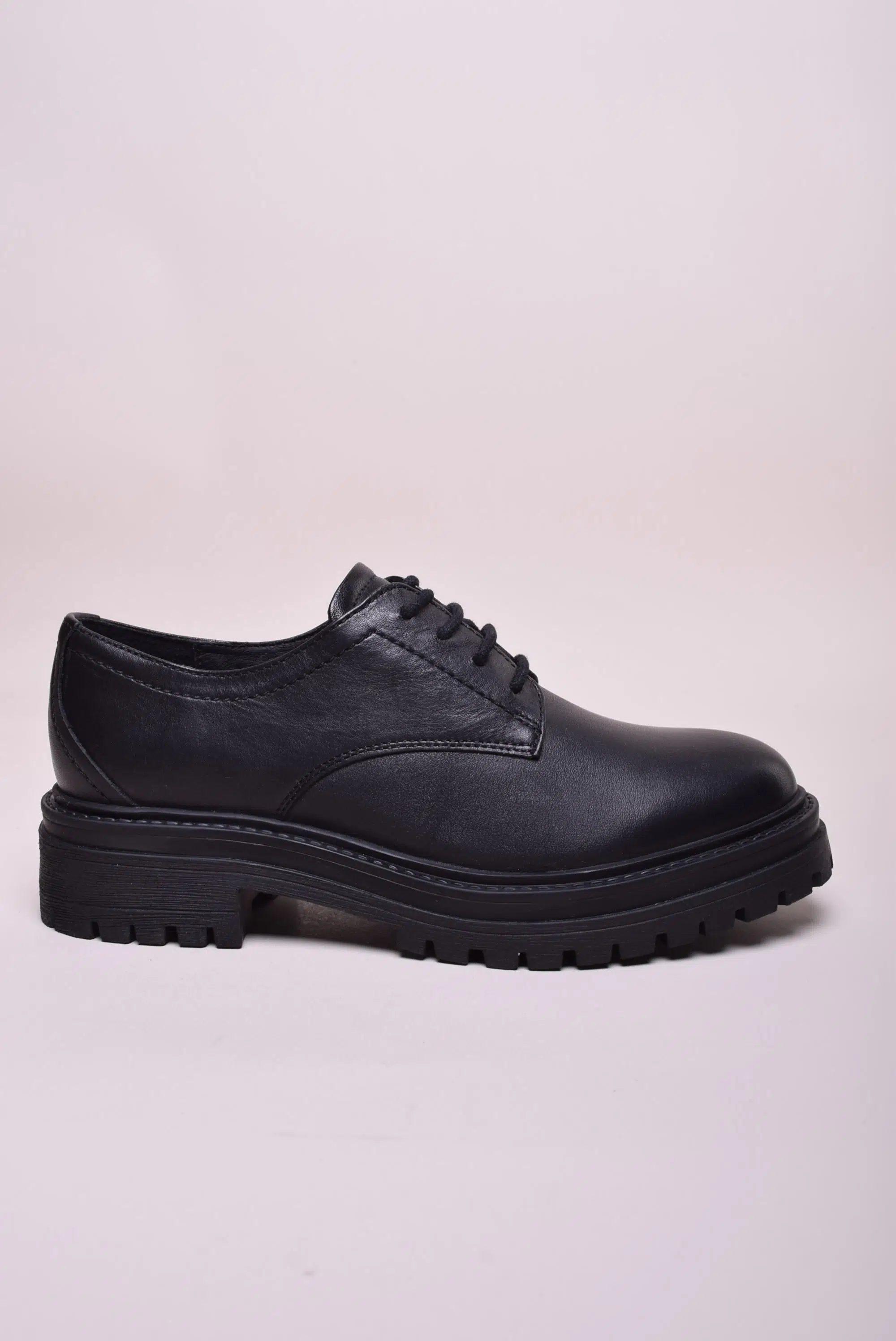 Încălțăminte damă - Pantofi casual dama cu platforma Iridea