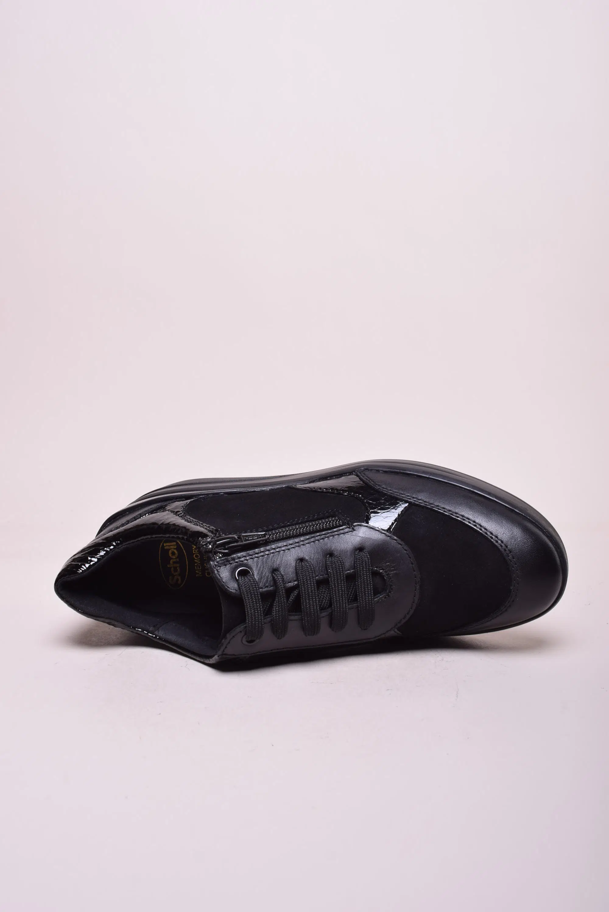 Pantofi casual dama Emma Laces [3]