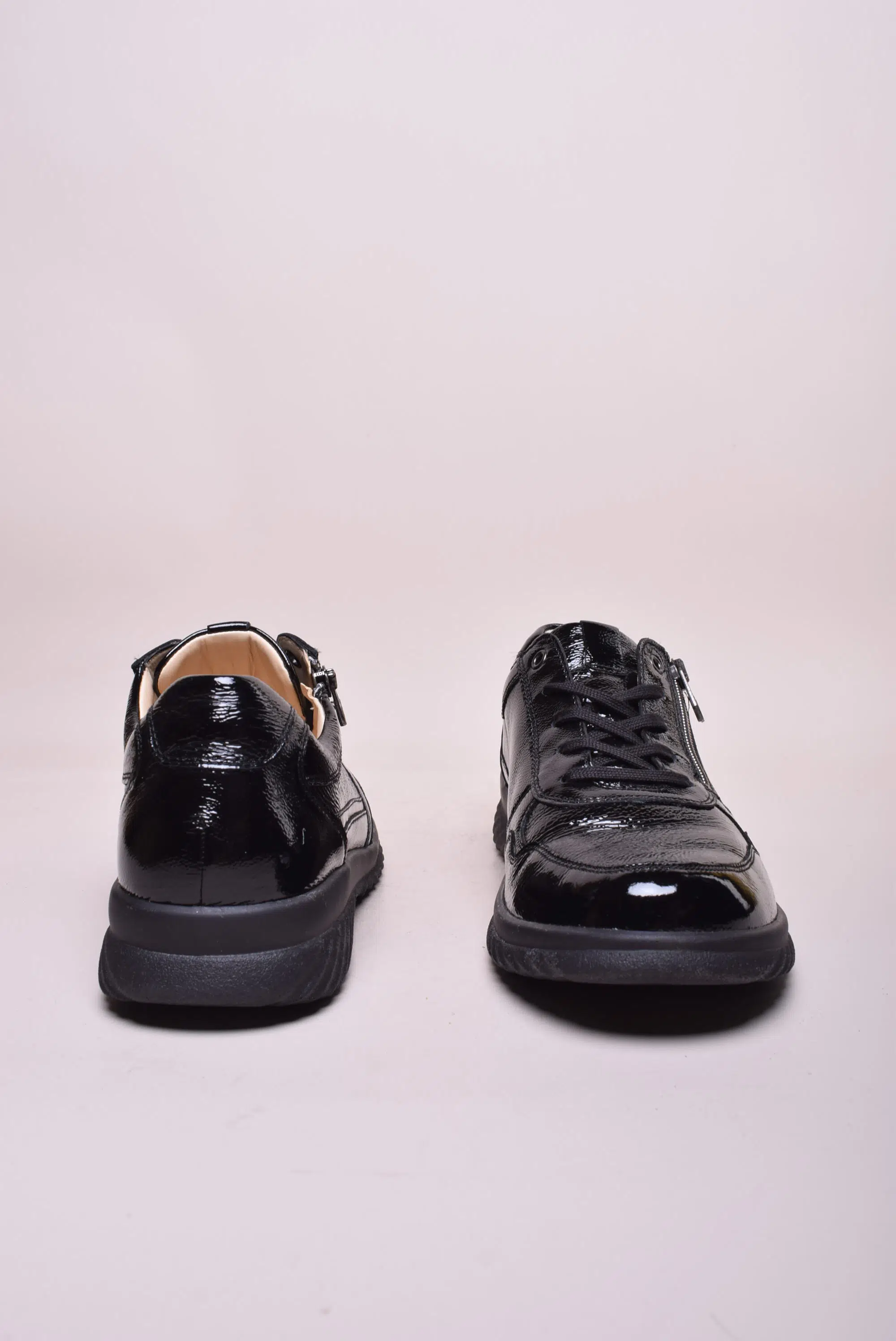 Pantofi casual dama lacuiti [2]