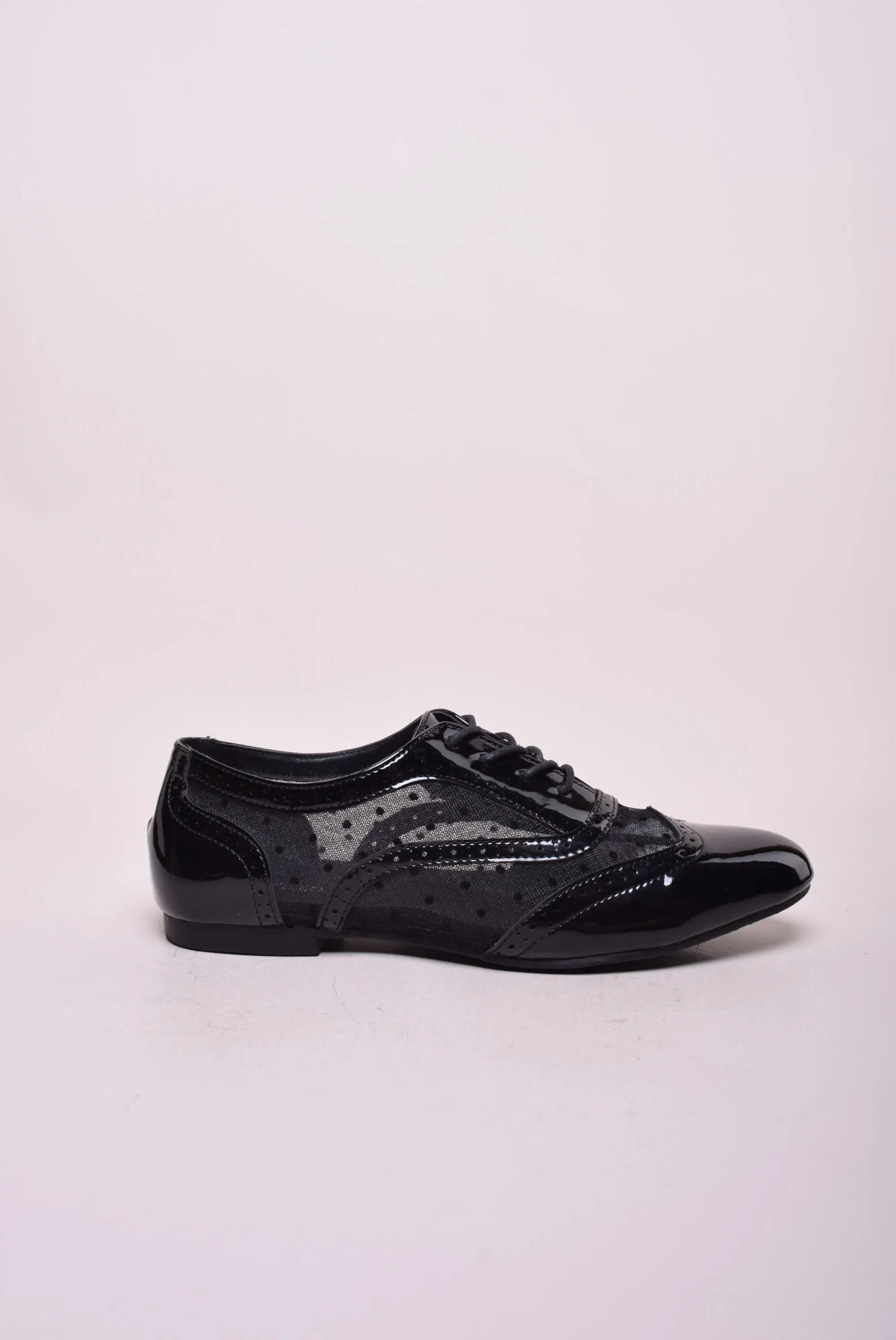 Pantofi casual dama lacuiti