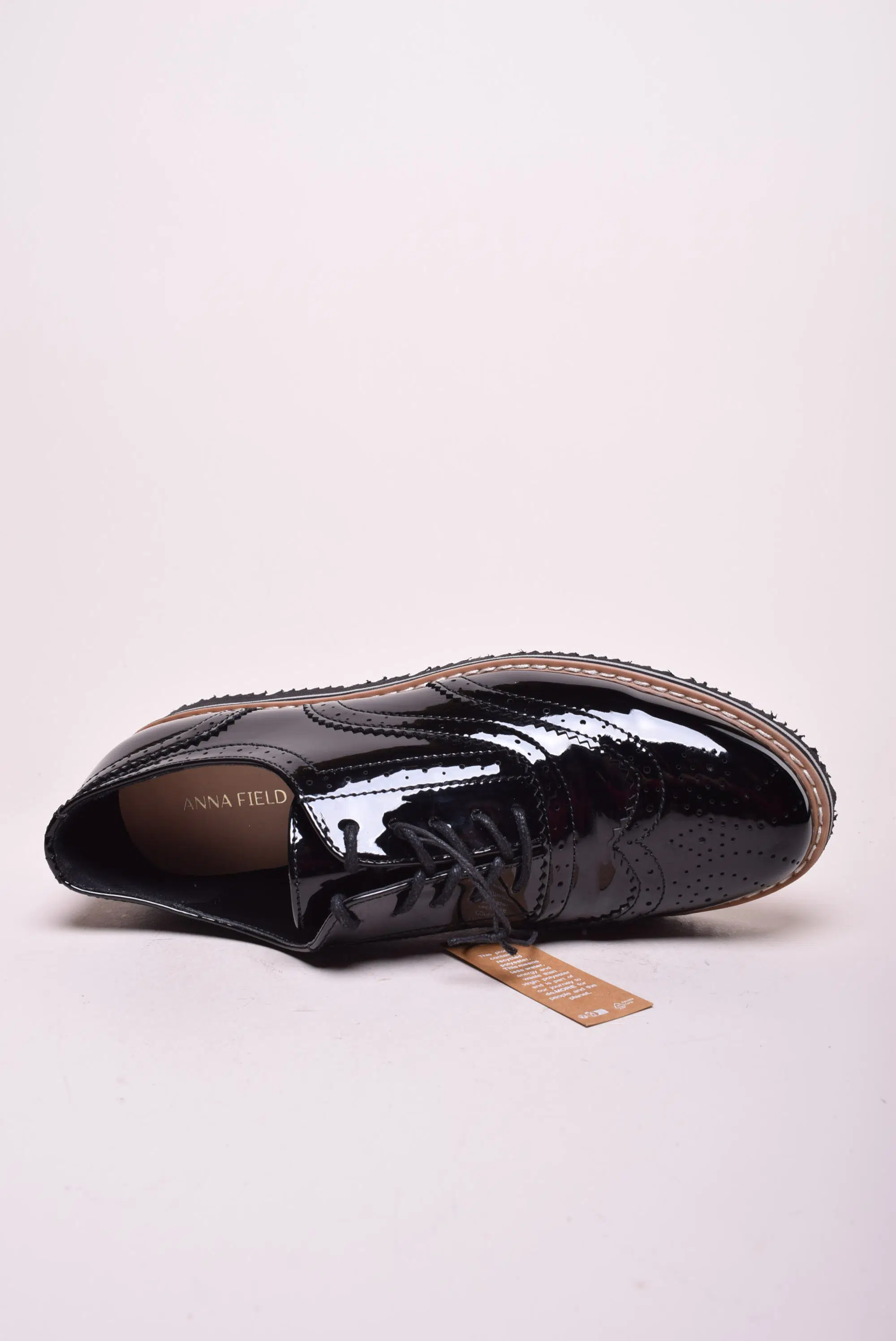 Pantofi casual dama lacuiti [3]