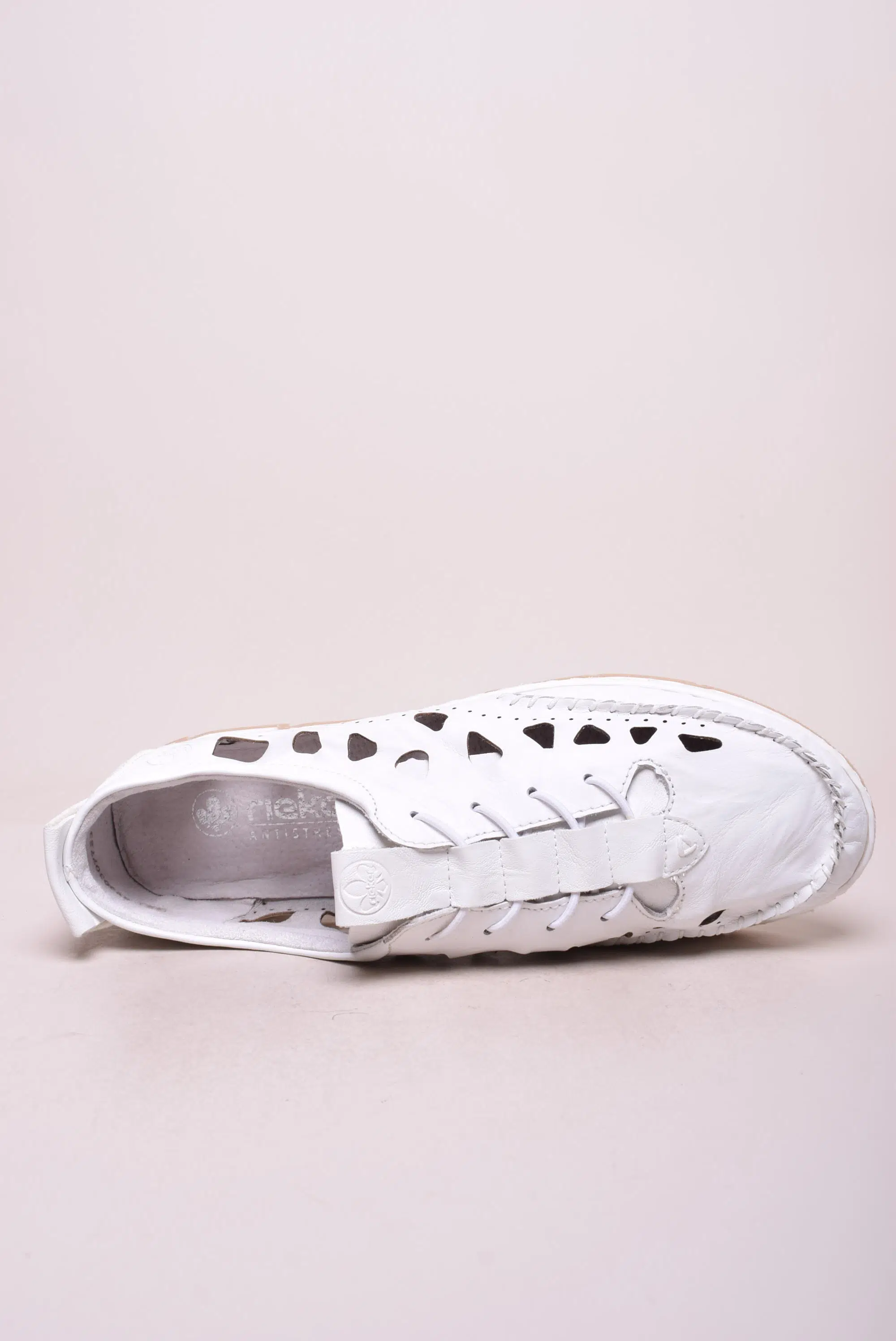 Pantofi casual dama perforati, de vara [3]