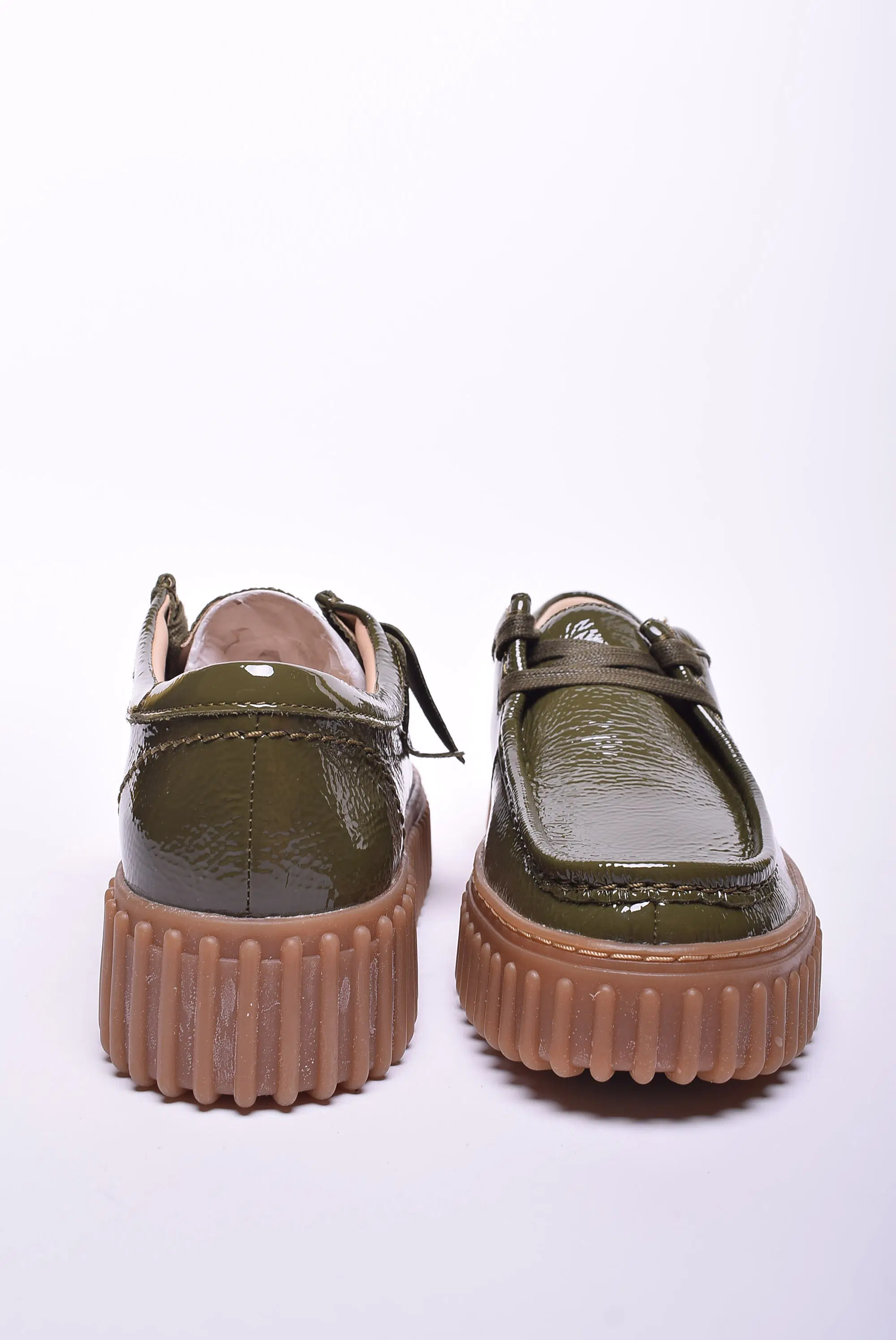 Pantofi casual dama Tornhill Bee, lacuiti [2]