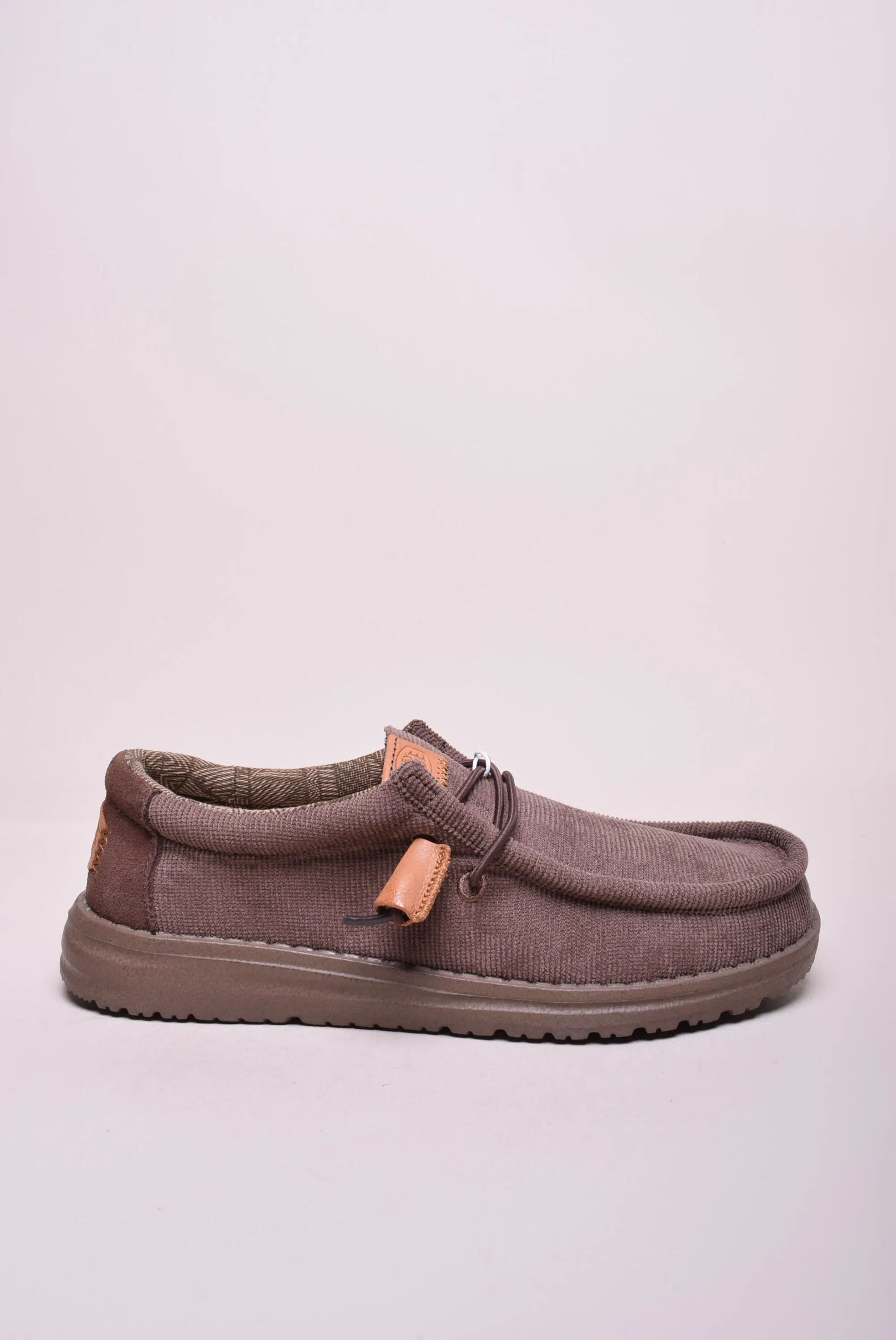 Încălțăminte damă - Pantofi casual dama Wally Corduroy
