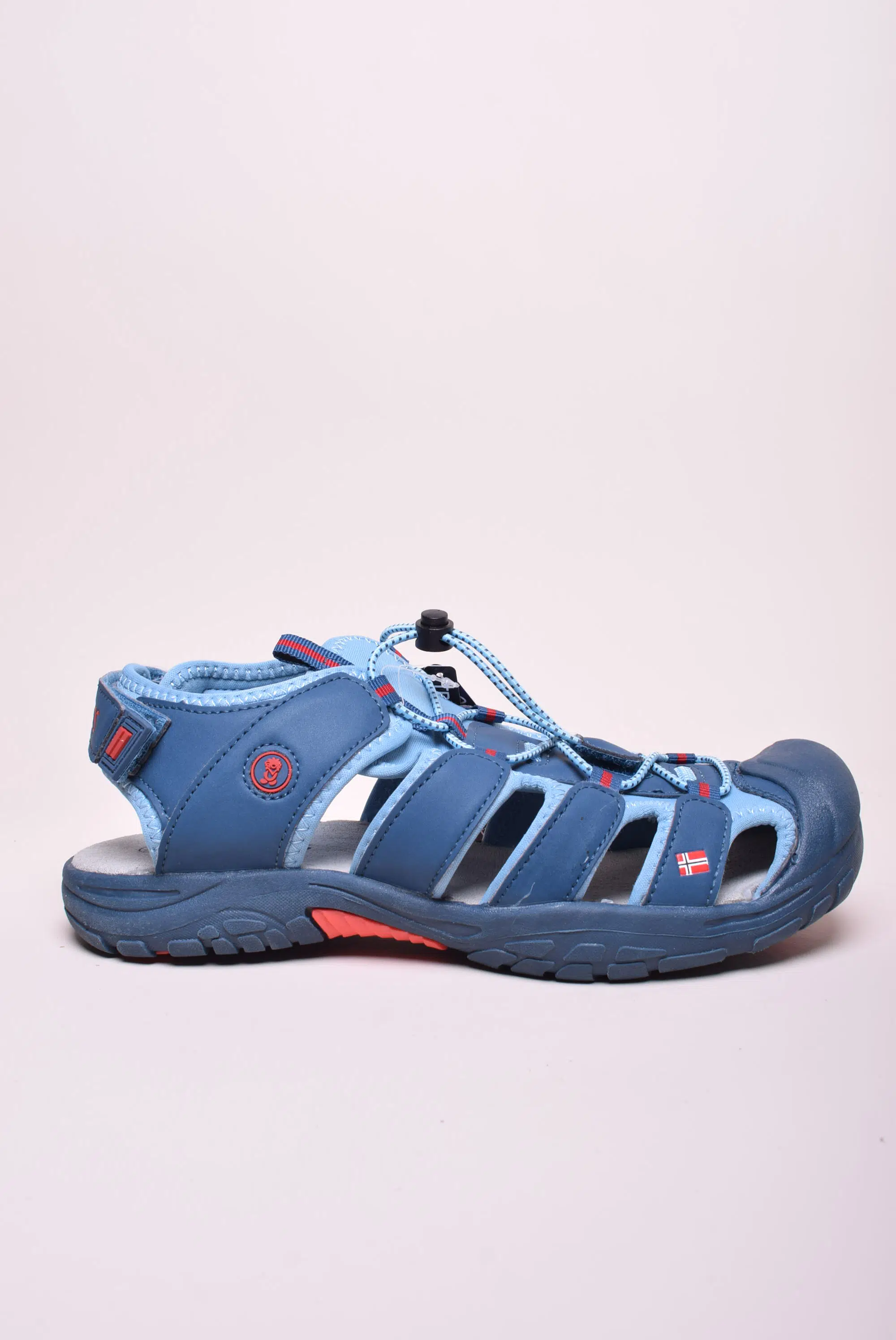 Pantofi copii decupati de vara