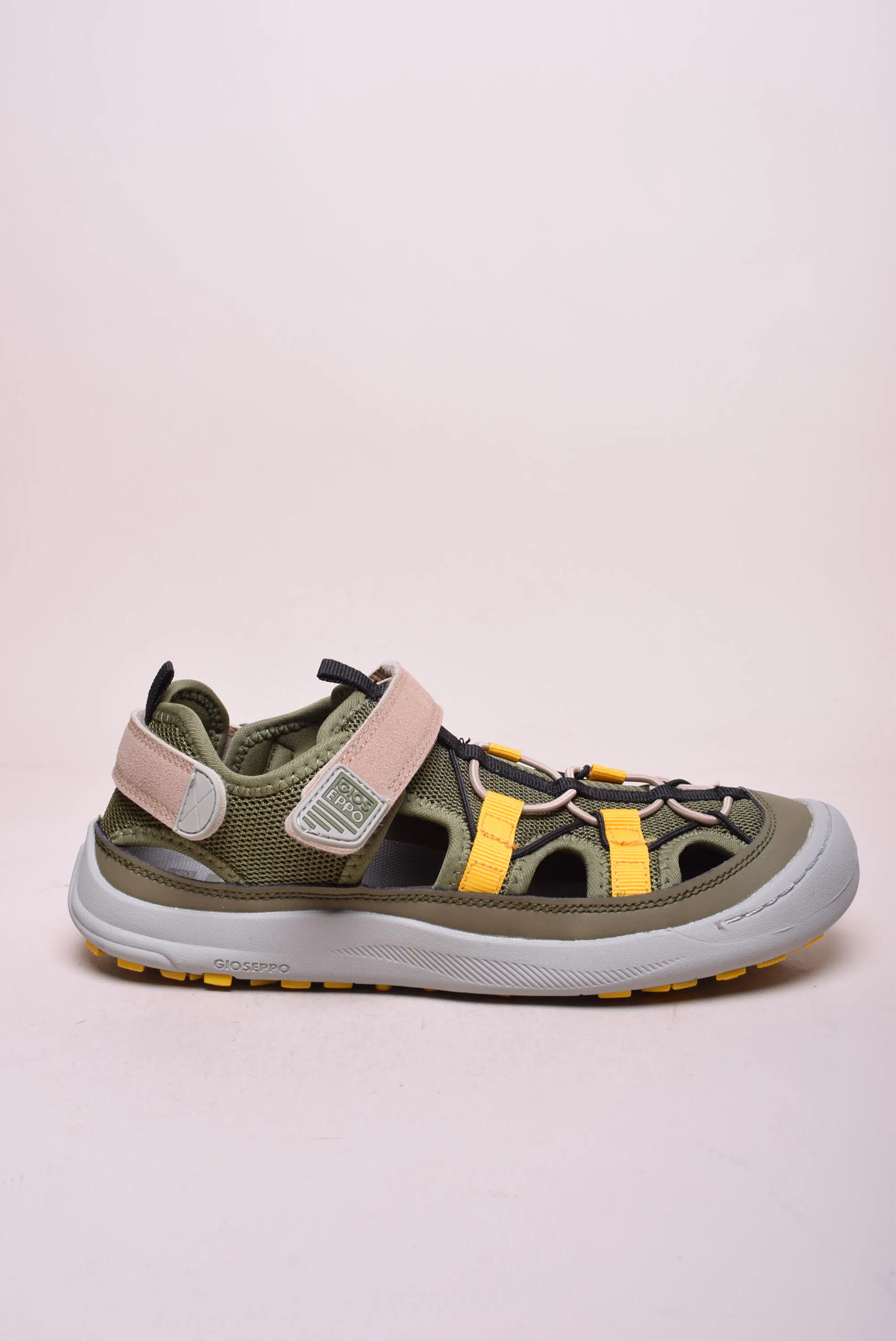 Încălțăminte copii - Pantofi copii Dunbarton, decupati de vara