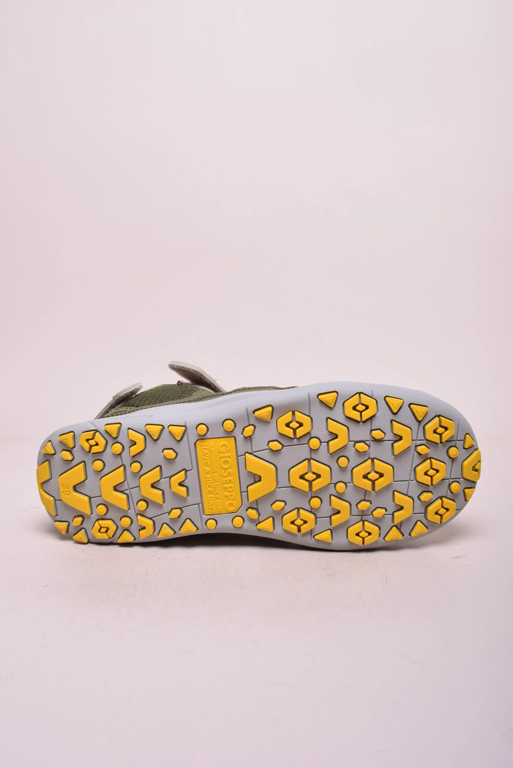 Pantofi copii Dunbarton, decupati de vara [1]