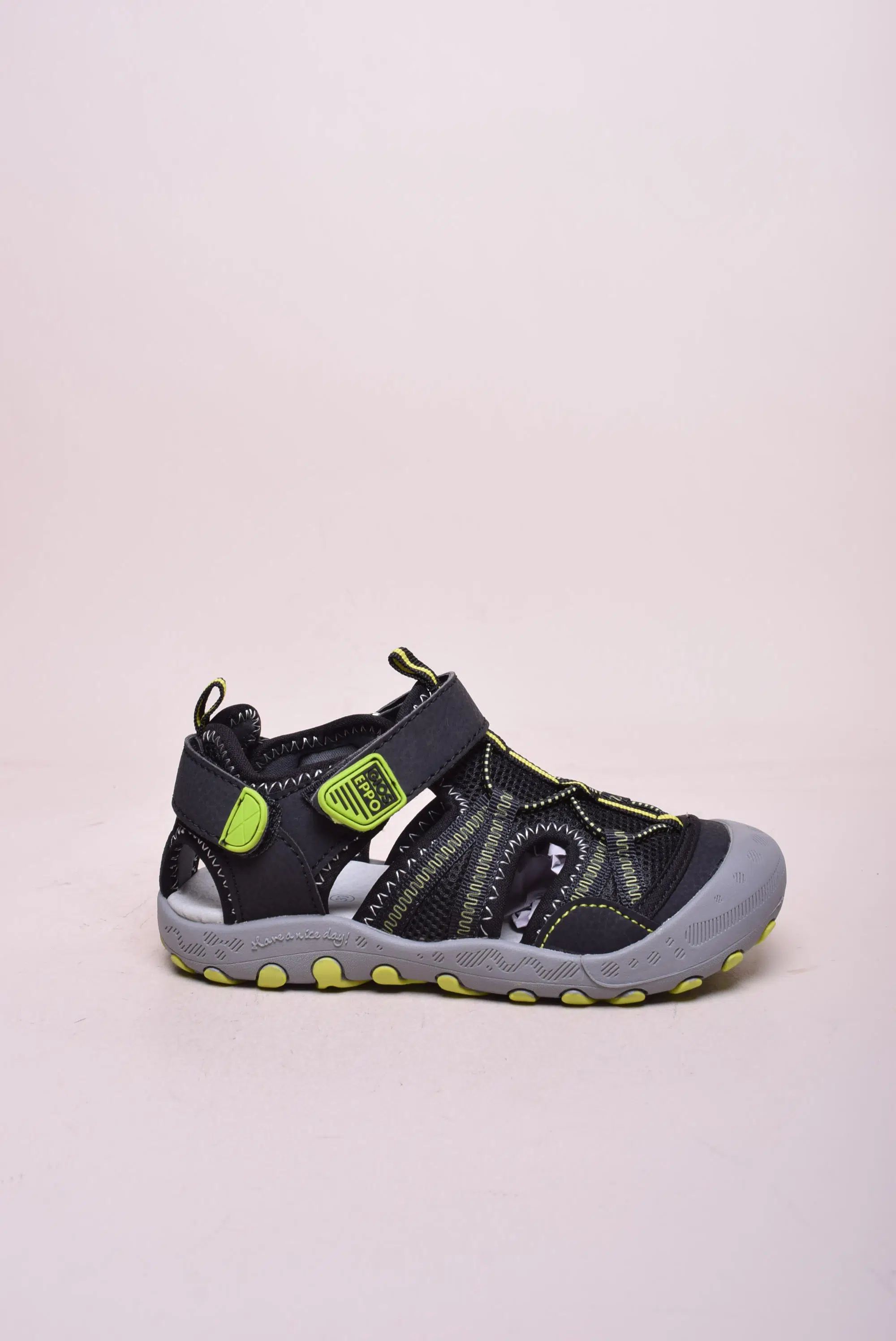 Încălțăminte copii - Pantofi copii Mazatlan, decupati de vara