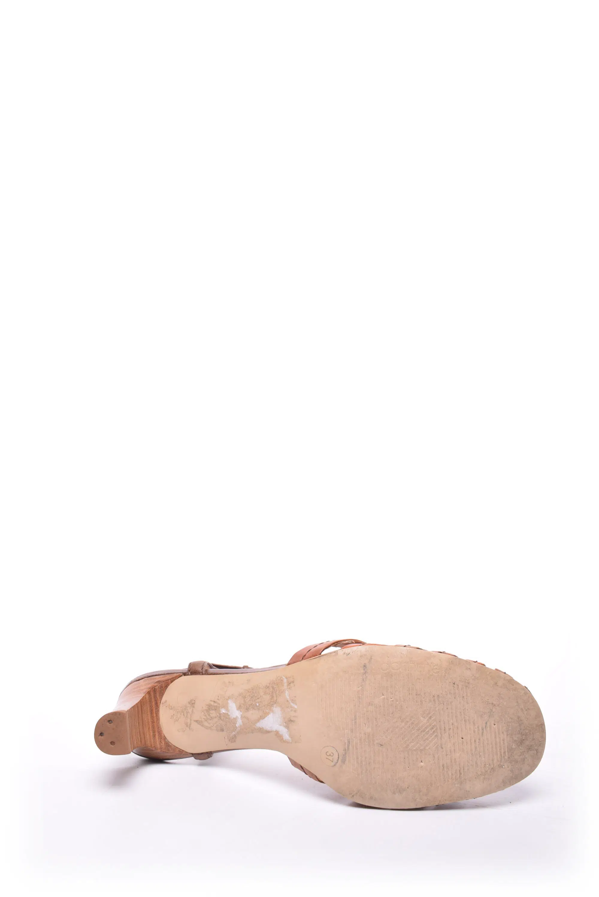 Pantofi dama clasici, decupati [1]