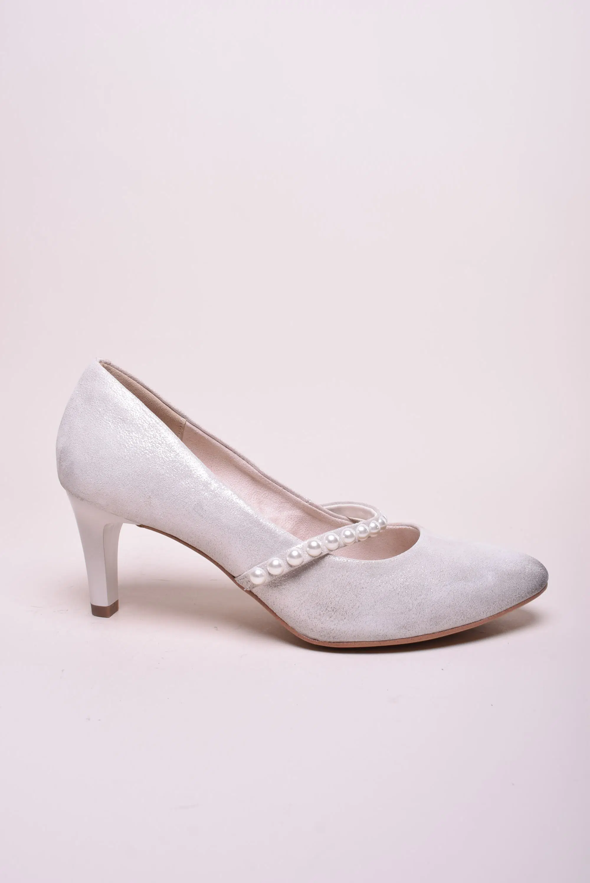Toate produsele - Pantofi dama cu perle