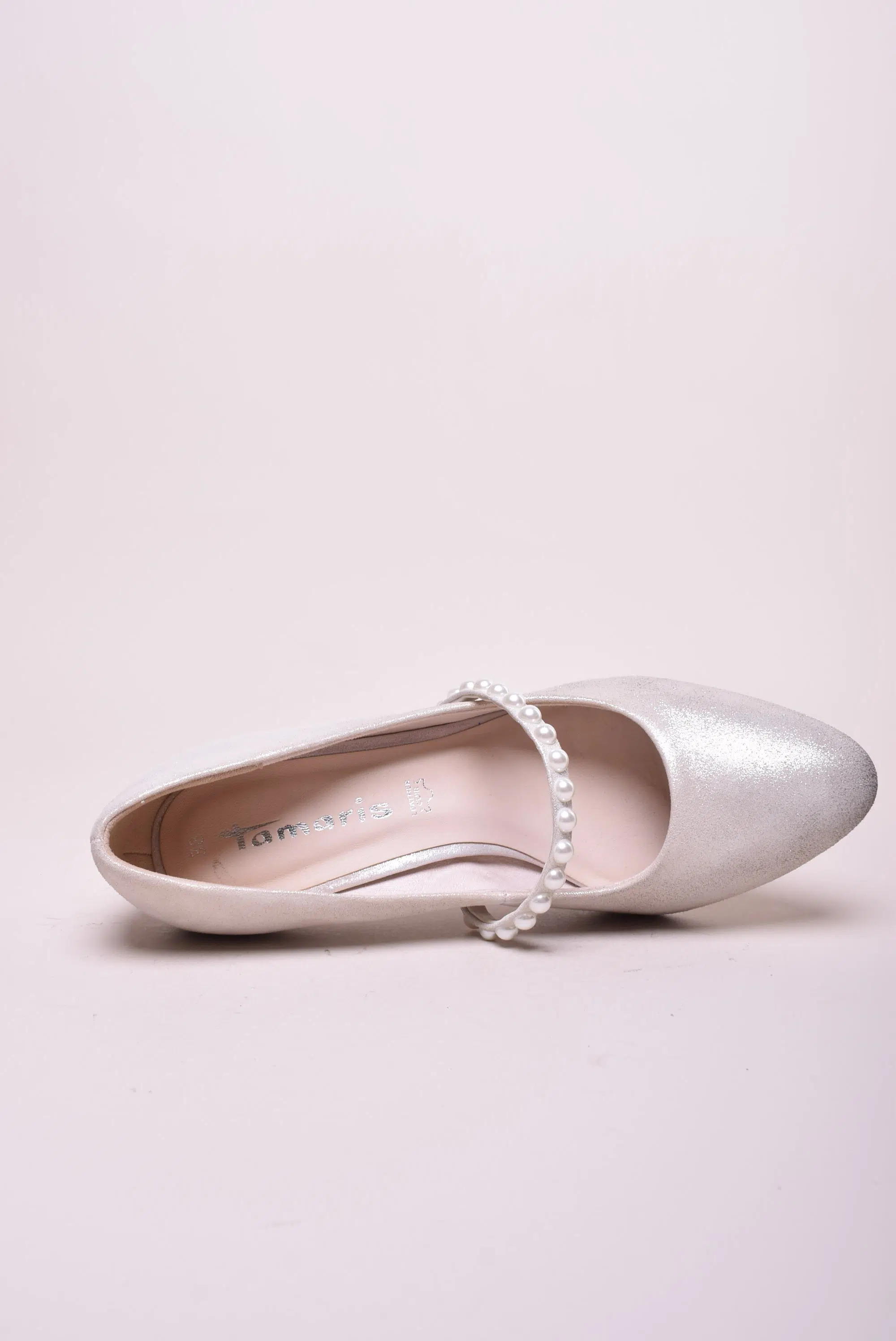 Pantofi dama cu perle [3]