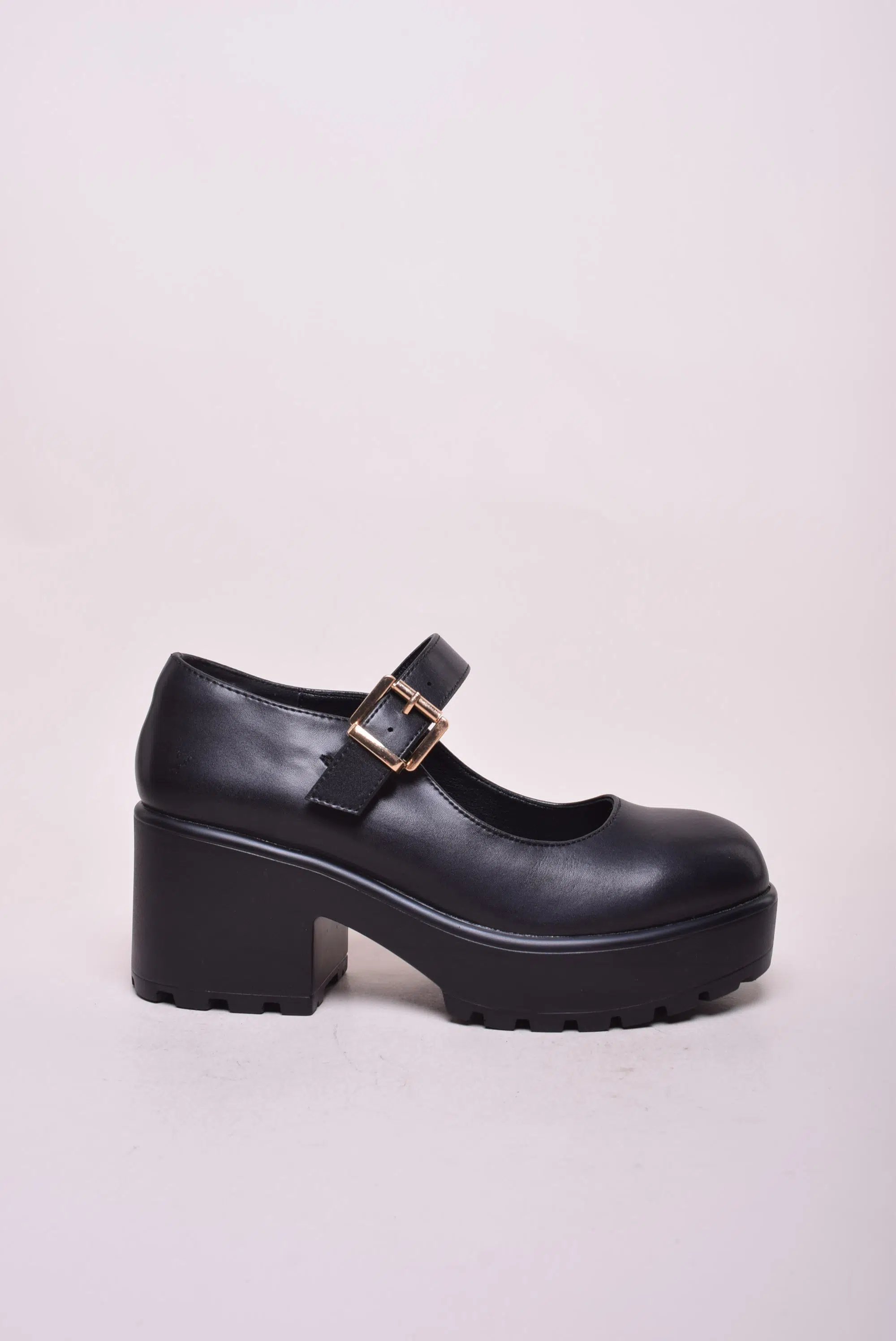 Pantofi dama cu platforma [0]