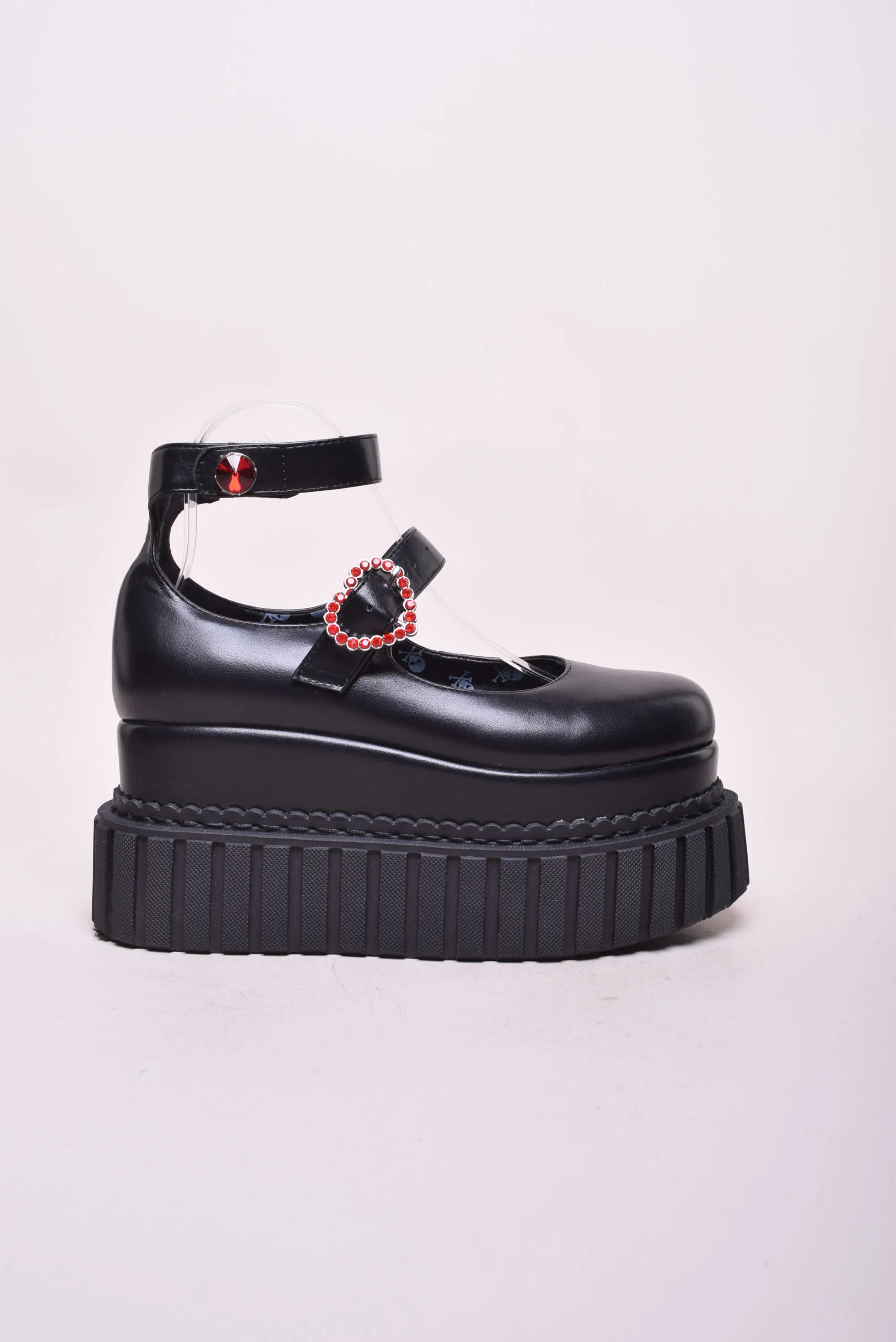 Pantofi dama cu platforma [0]