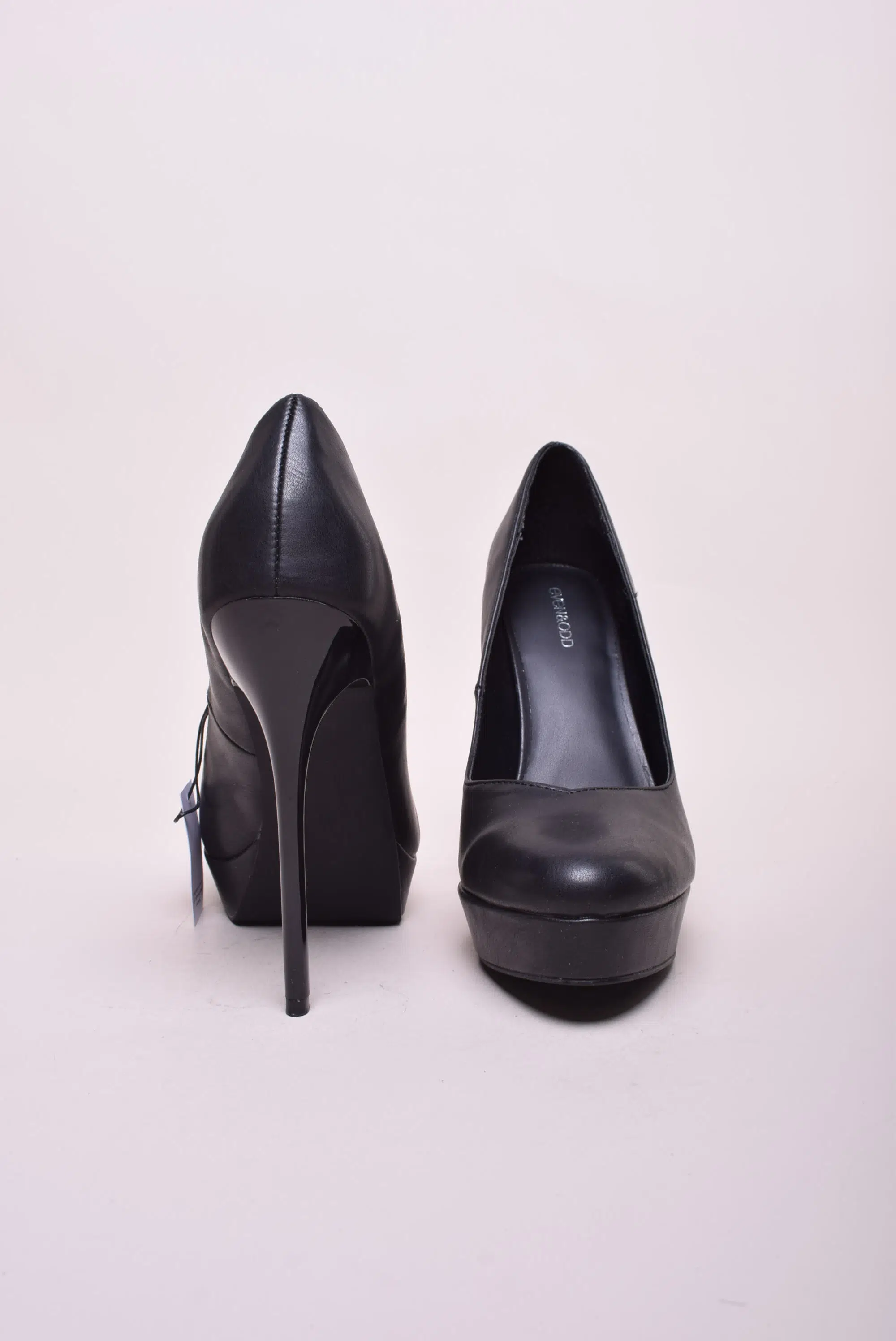 Pantofi dama cu platforma [2]