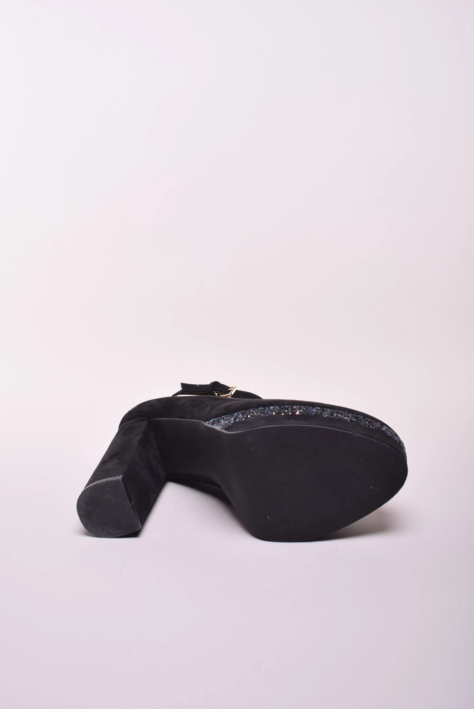 Pantofi dama cu platforma, cu paiete [1]