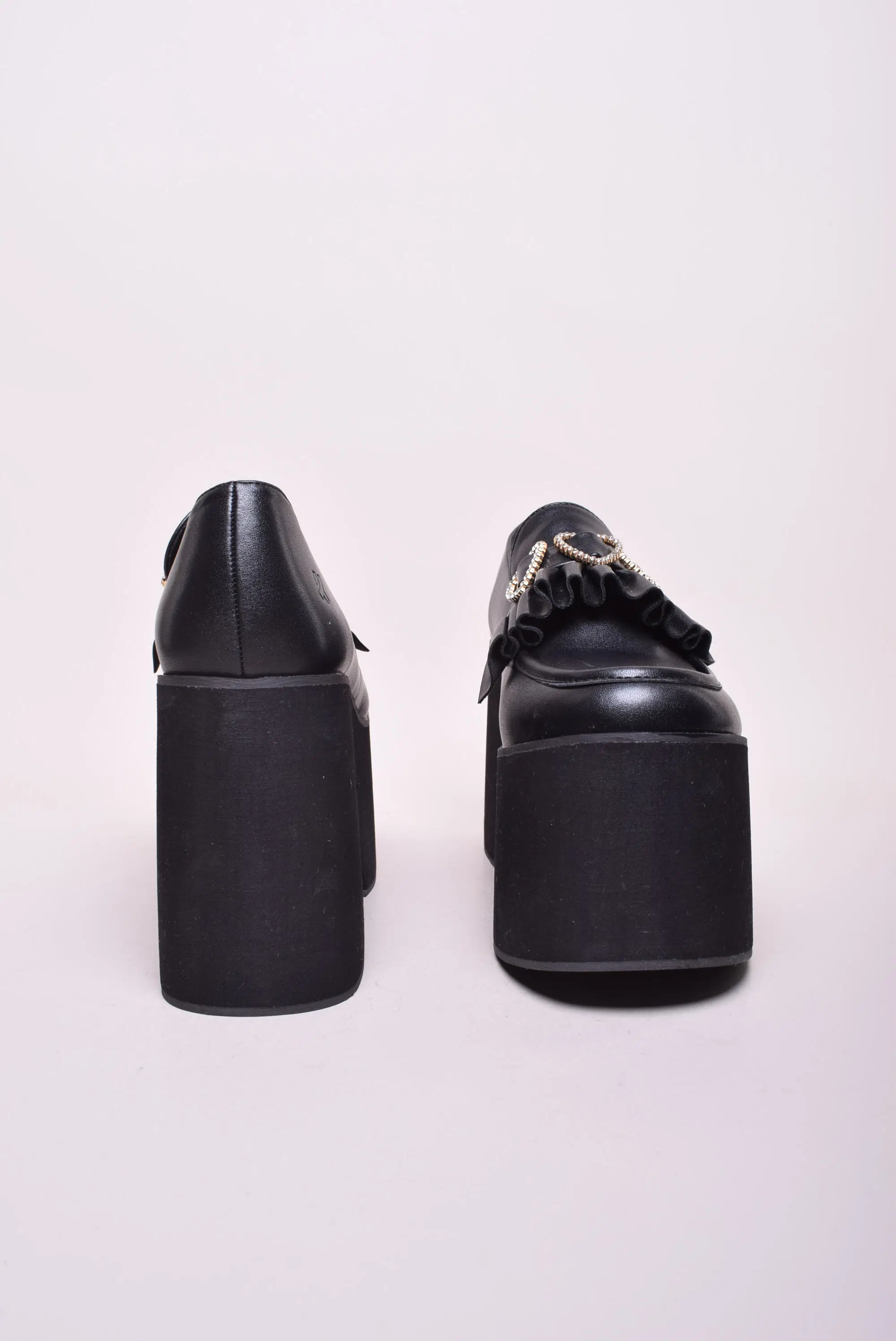 Pantofi dama cu platforma groasa [2]