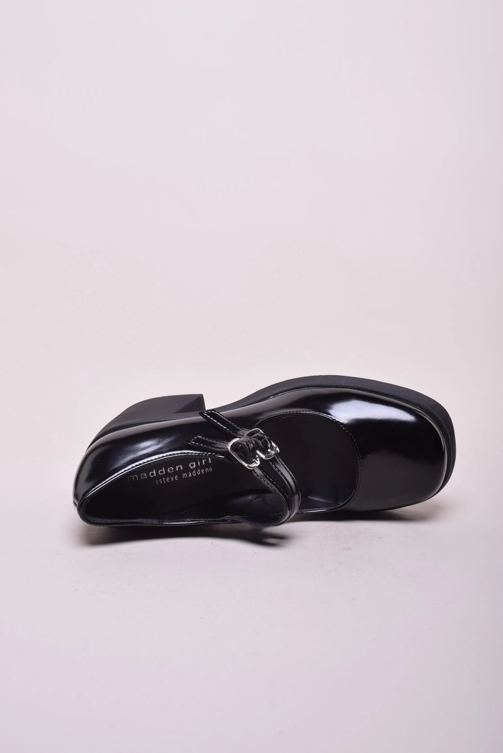 Pantofi dama cu toc gros [3]