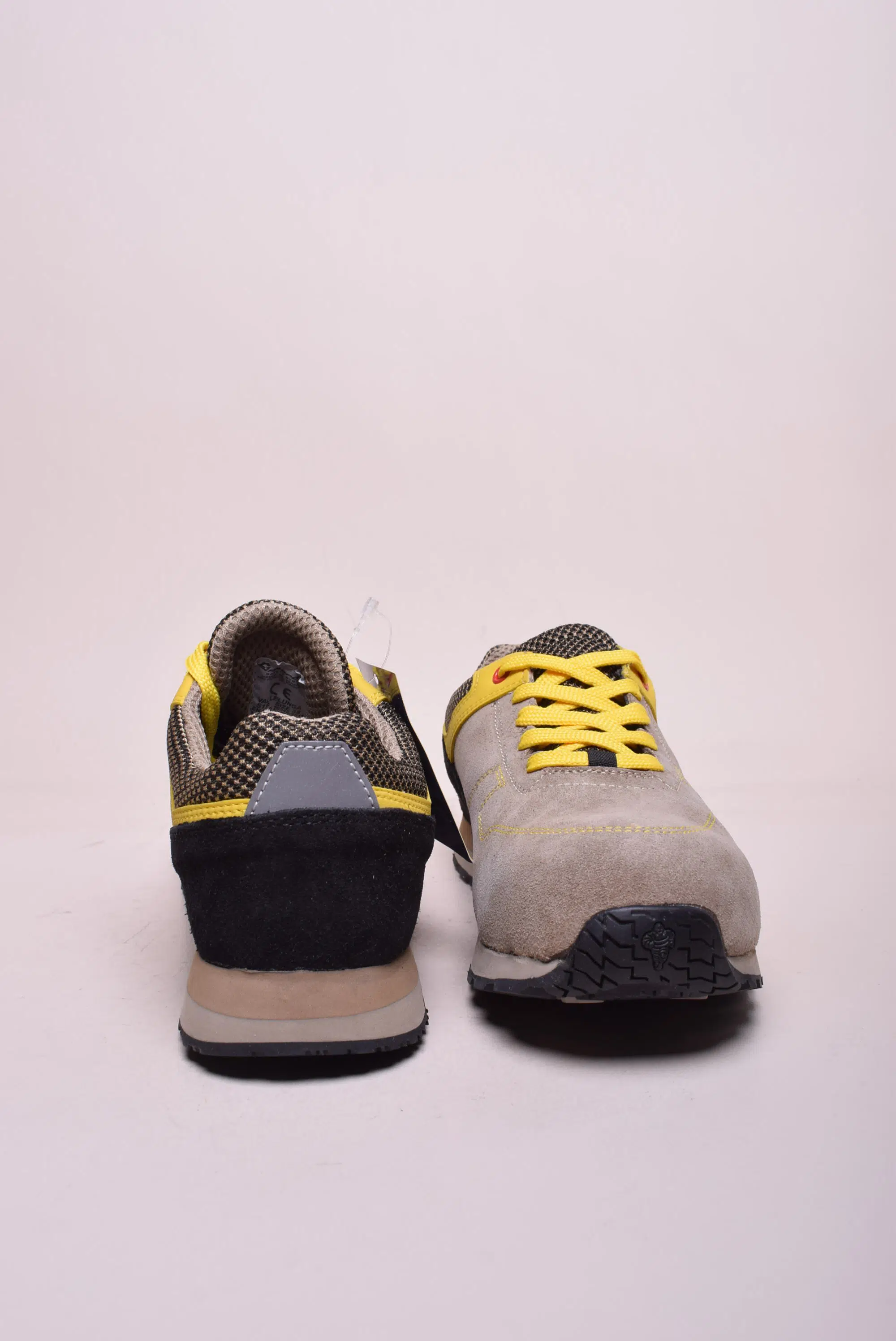 Pantofi dama de lucru, cu bombeu metalic [2]