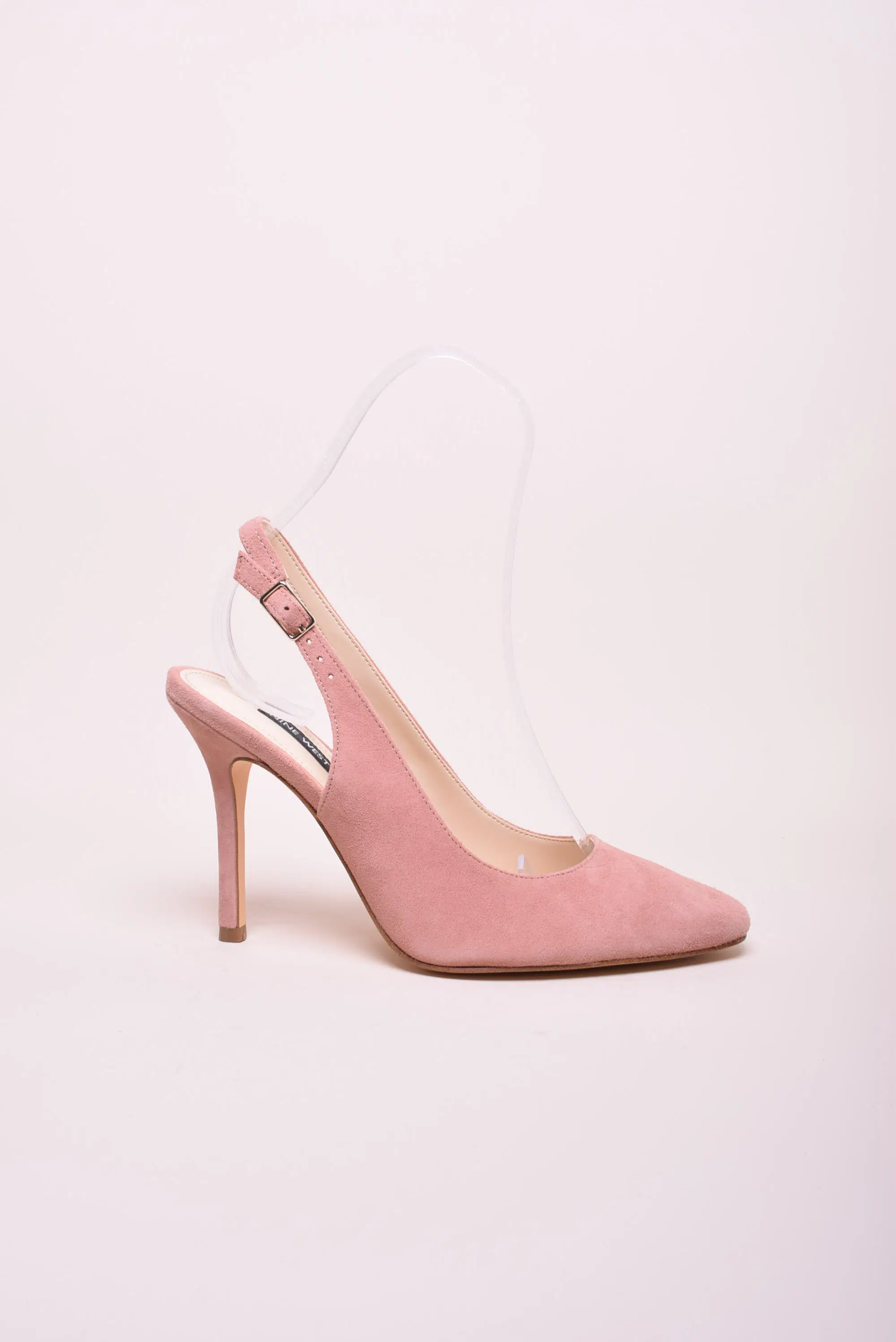 Pantofi dama decupati in spate [0]