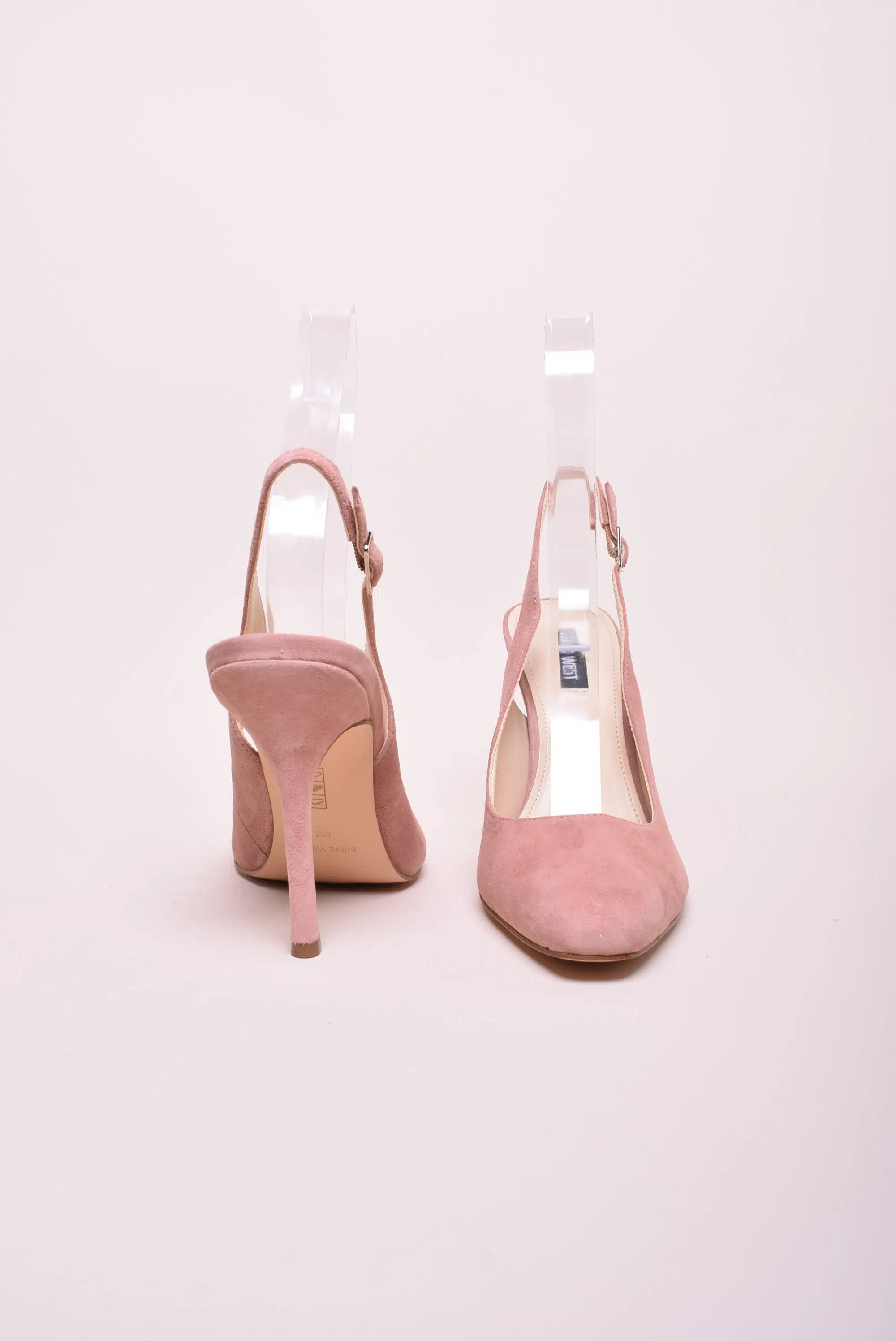 Pantofi dama decupati in spate [2]