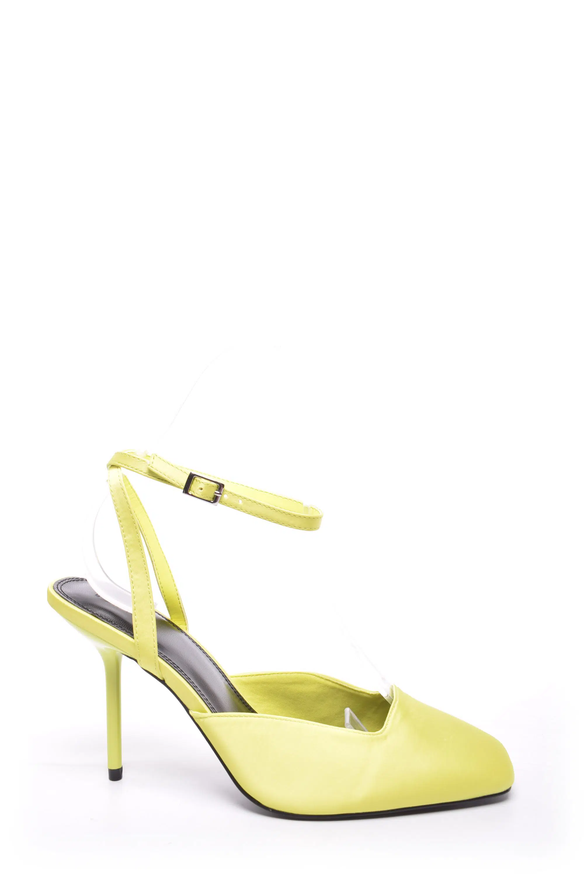 Pantofi dama decupati in spate [0]