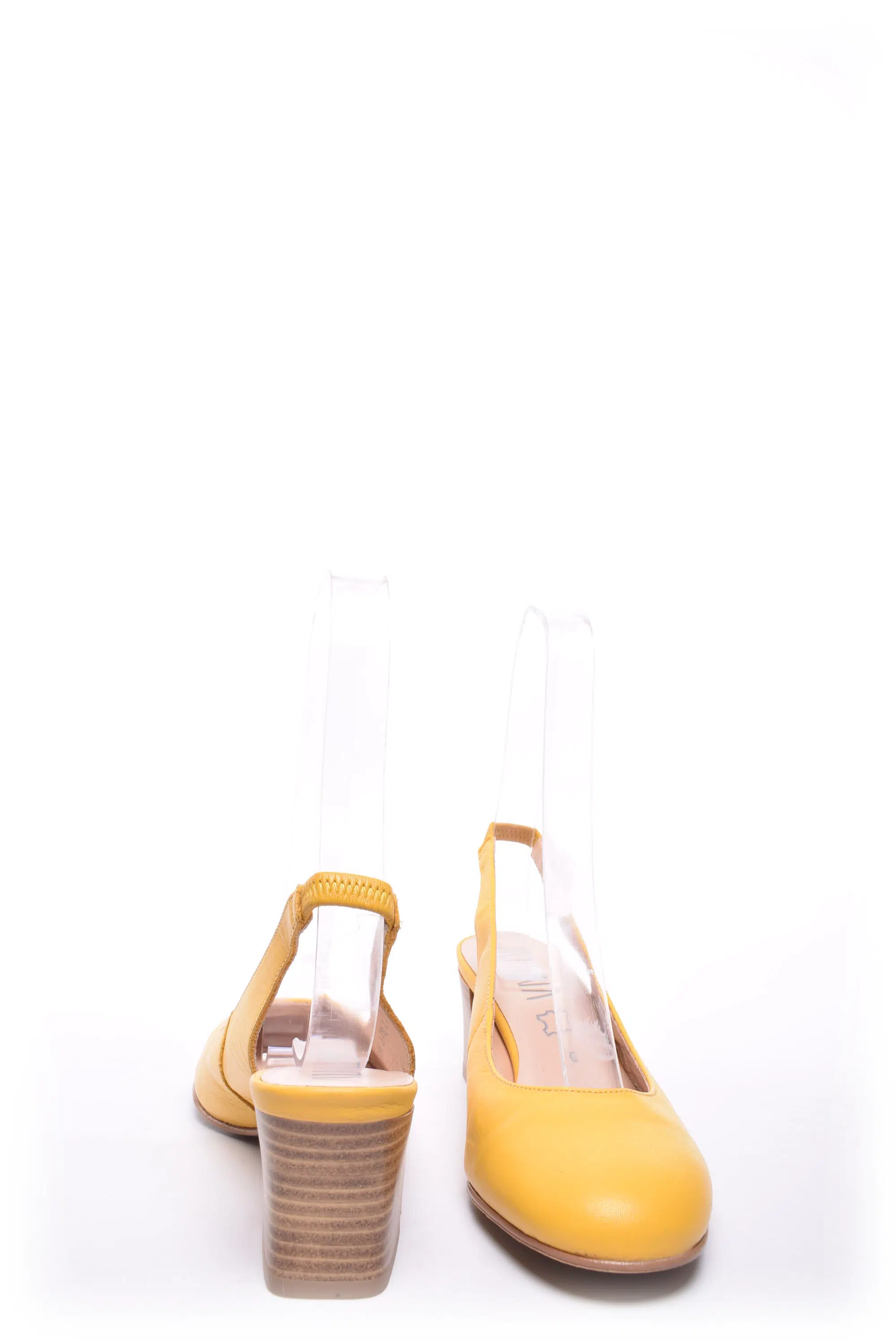 Pantofi dama decupati in spate [2]