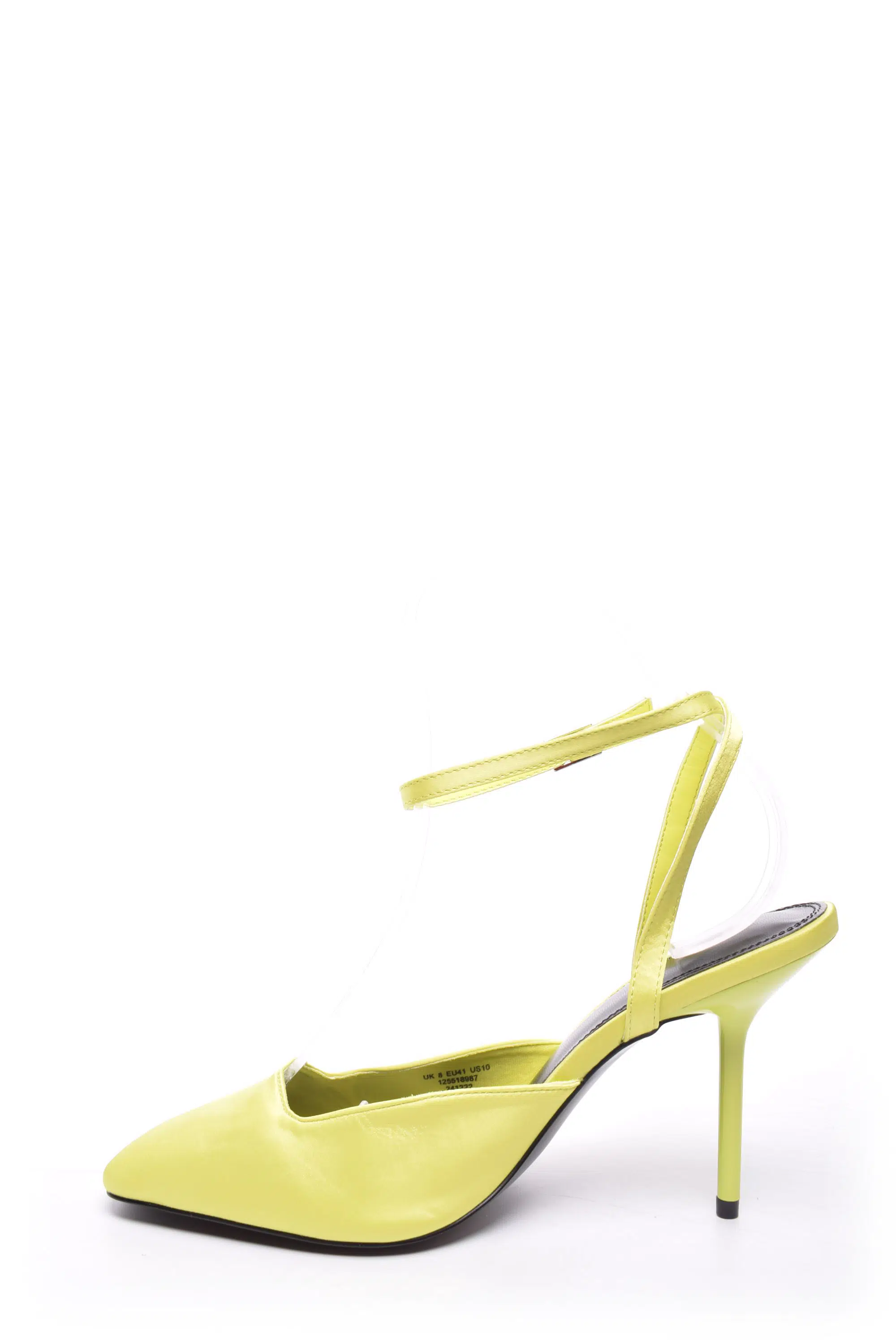 Pantofi dama decupati in spate [3]