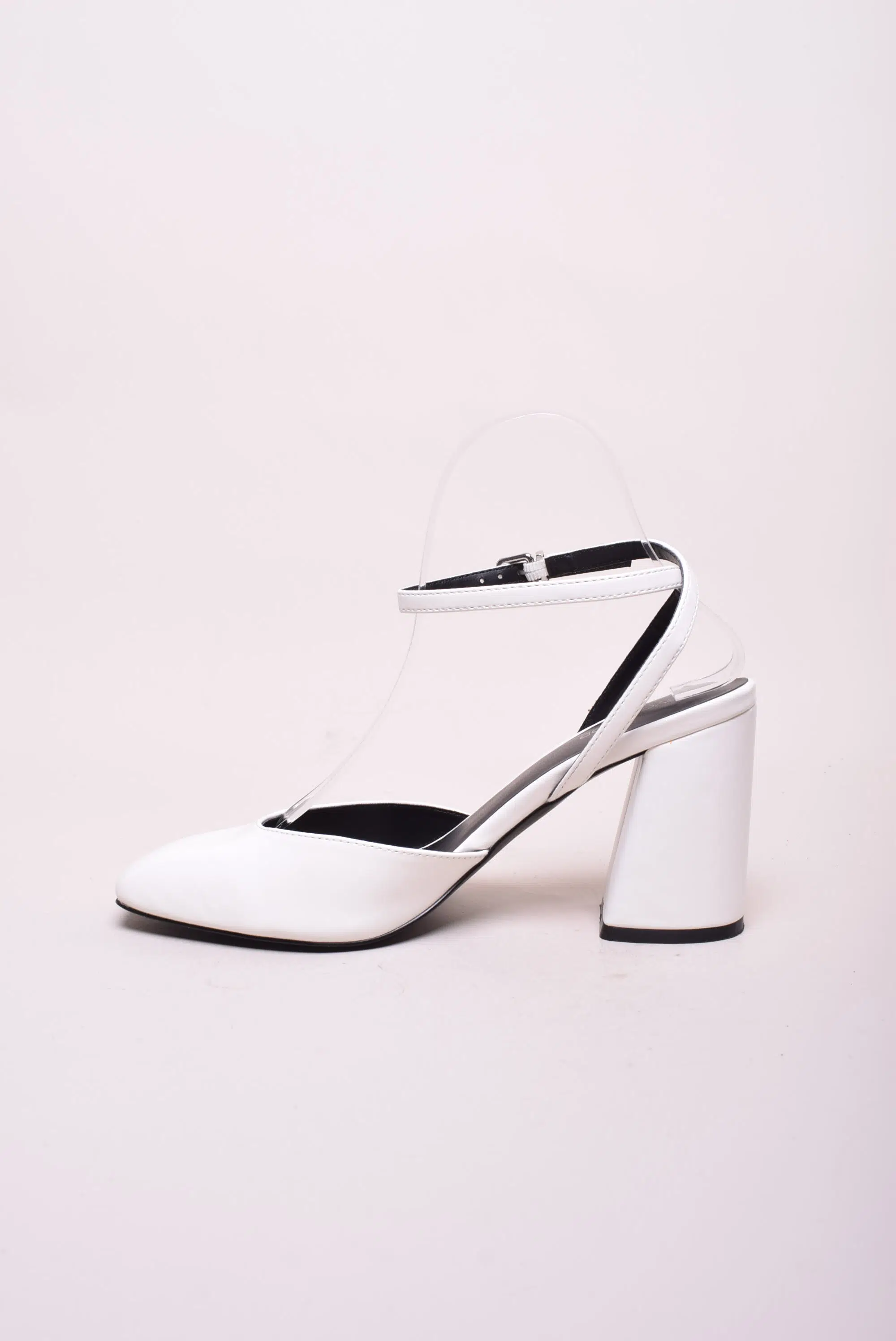 Pantofi dama decupati in spate, stiletto [3]