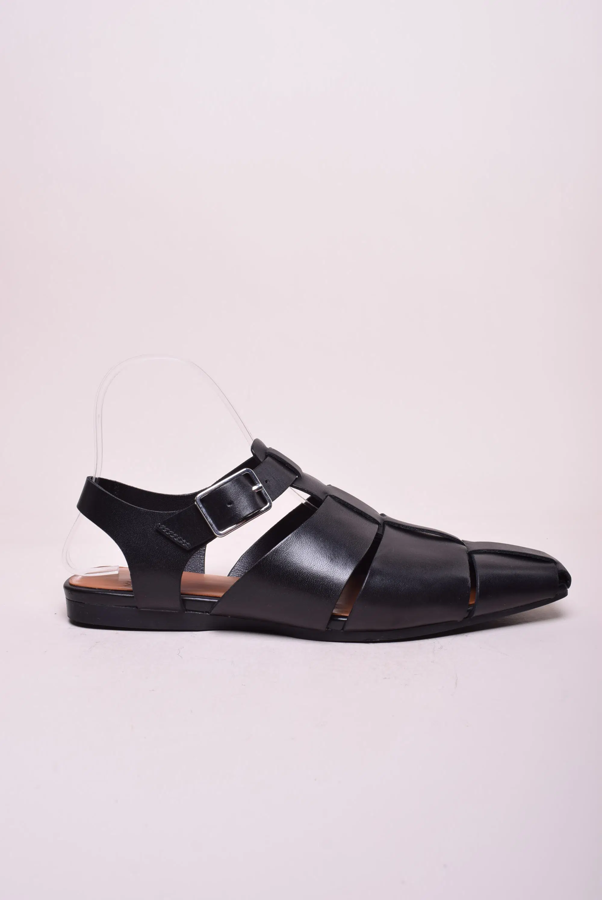 Încălțăminte damă - Pantofi dama decupati Wioletta