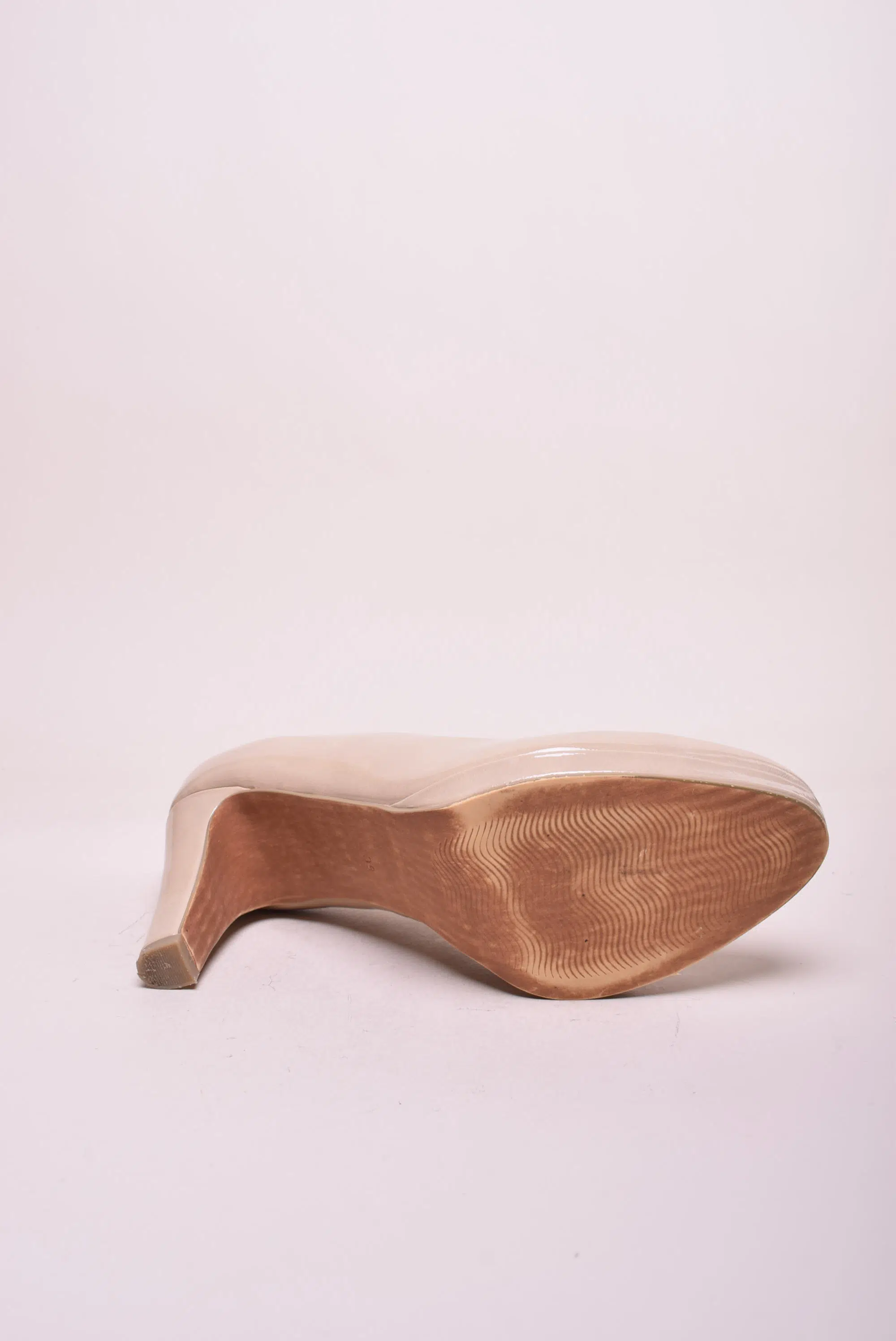 Pantofi dama lacuiti, cu platforma [1]