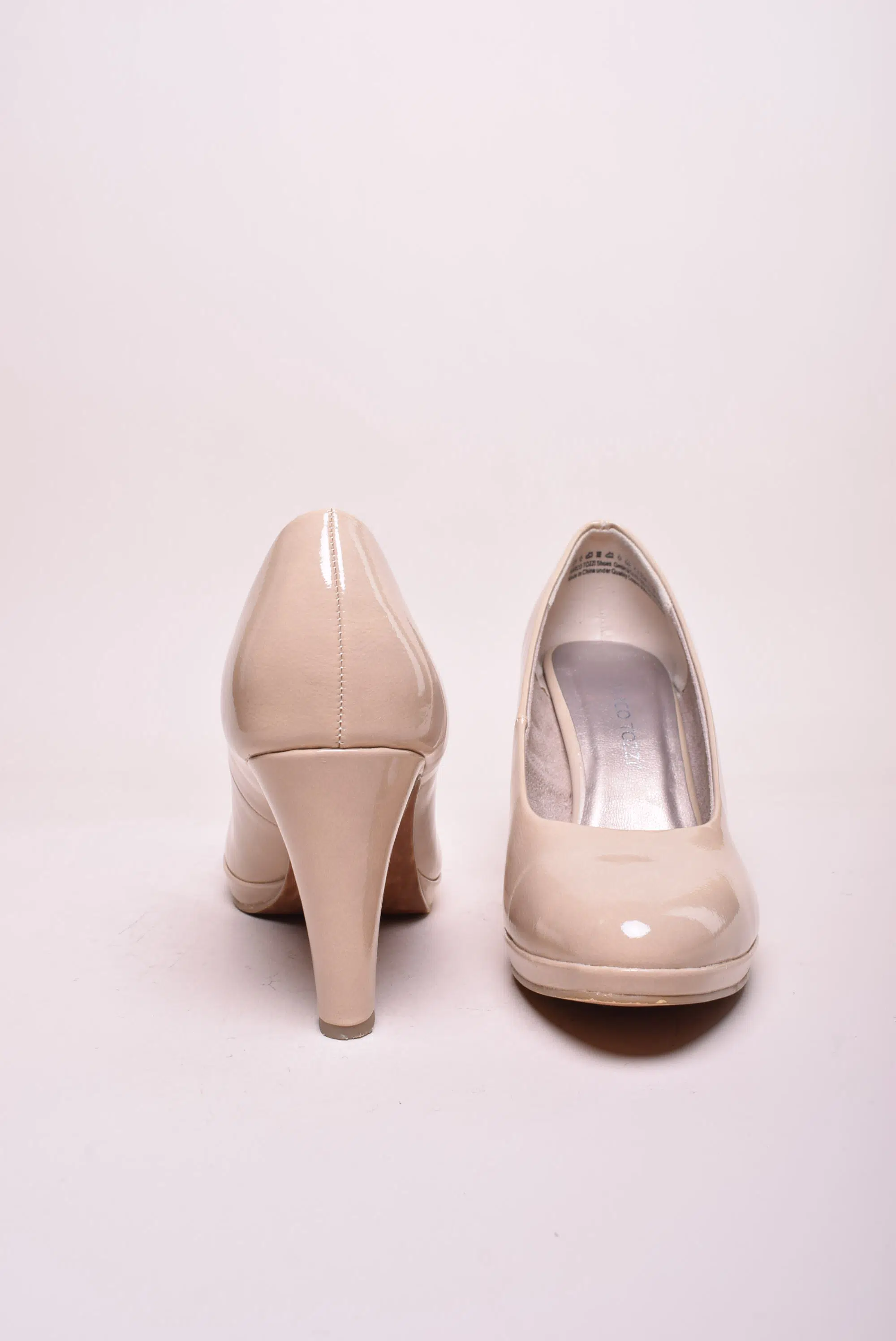 Pantofi dama lacuiti, cu platforma [2]