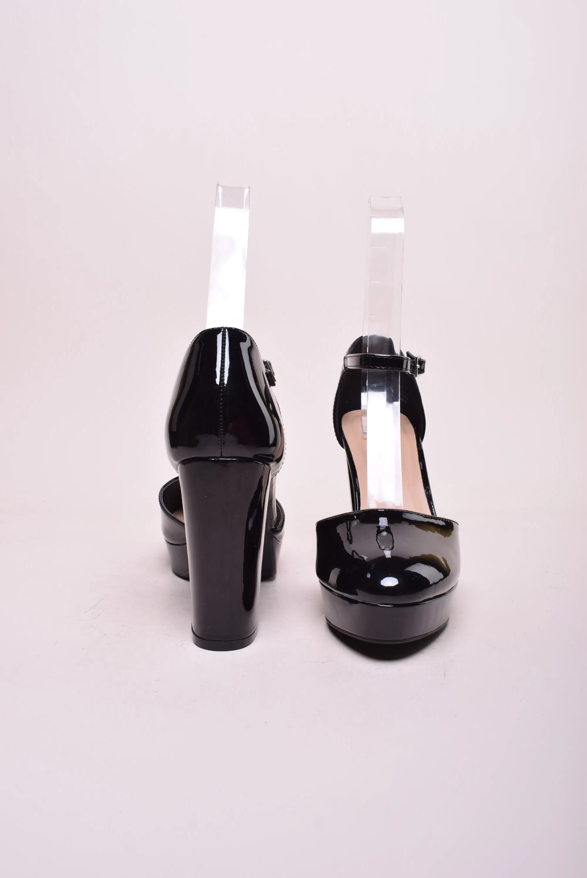 Pantofi dama lacuiti, cu platforma [2]