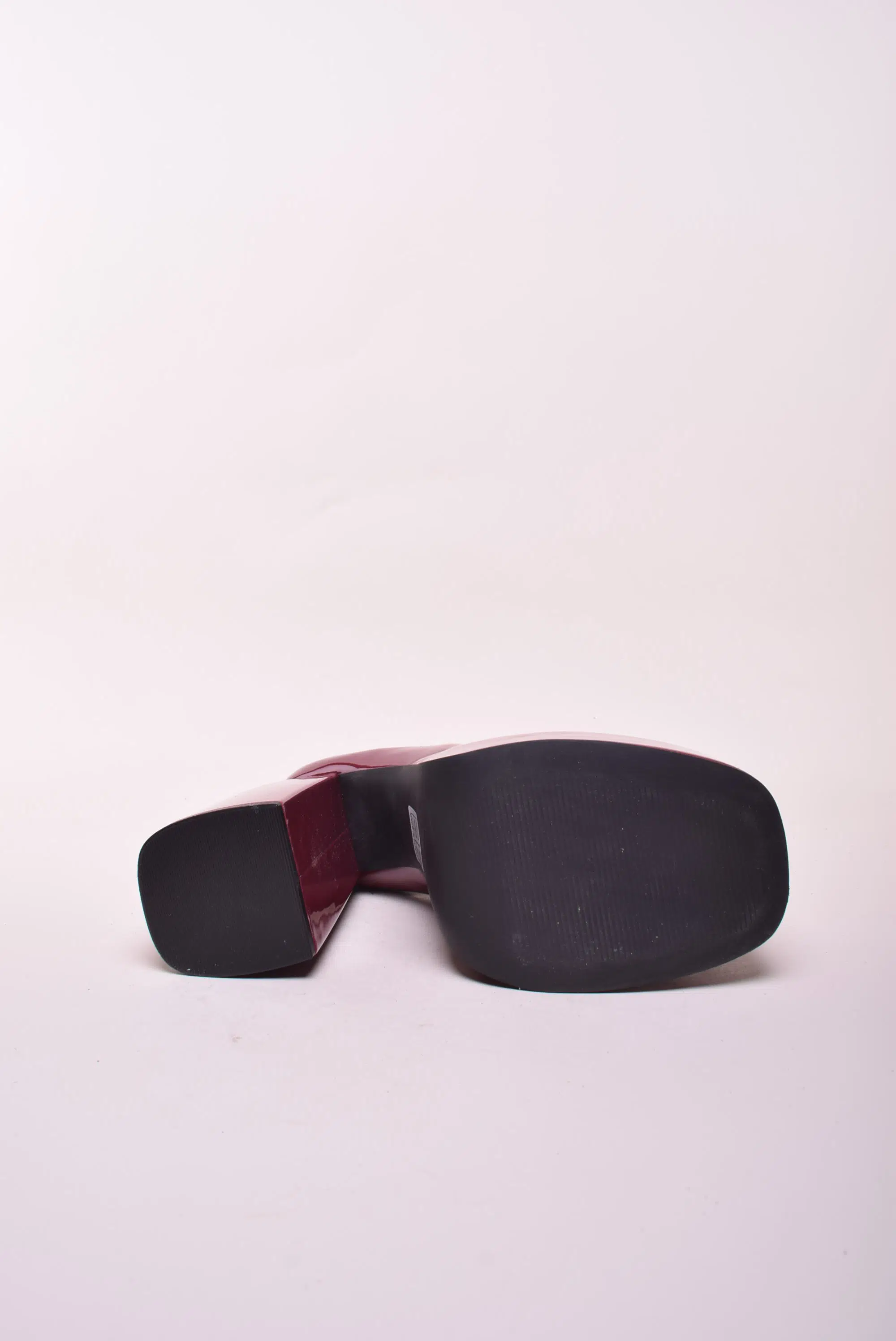 Pantofi dama lacuiti, cu platforma [1]