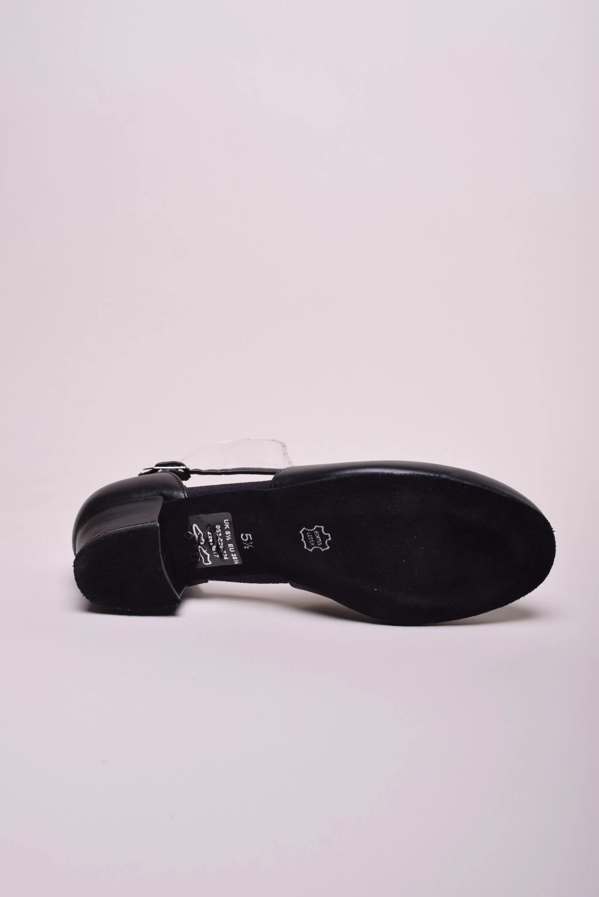 Pantofi dama pentru dans, decupati [1]