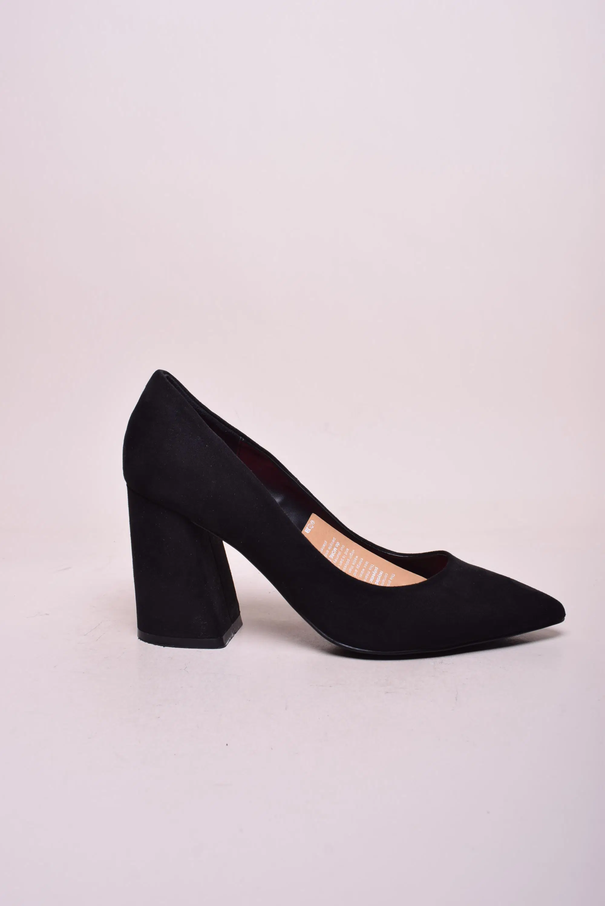 Pantofi dama stiletto 